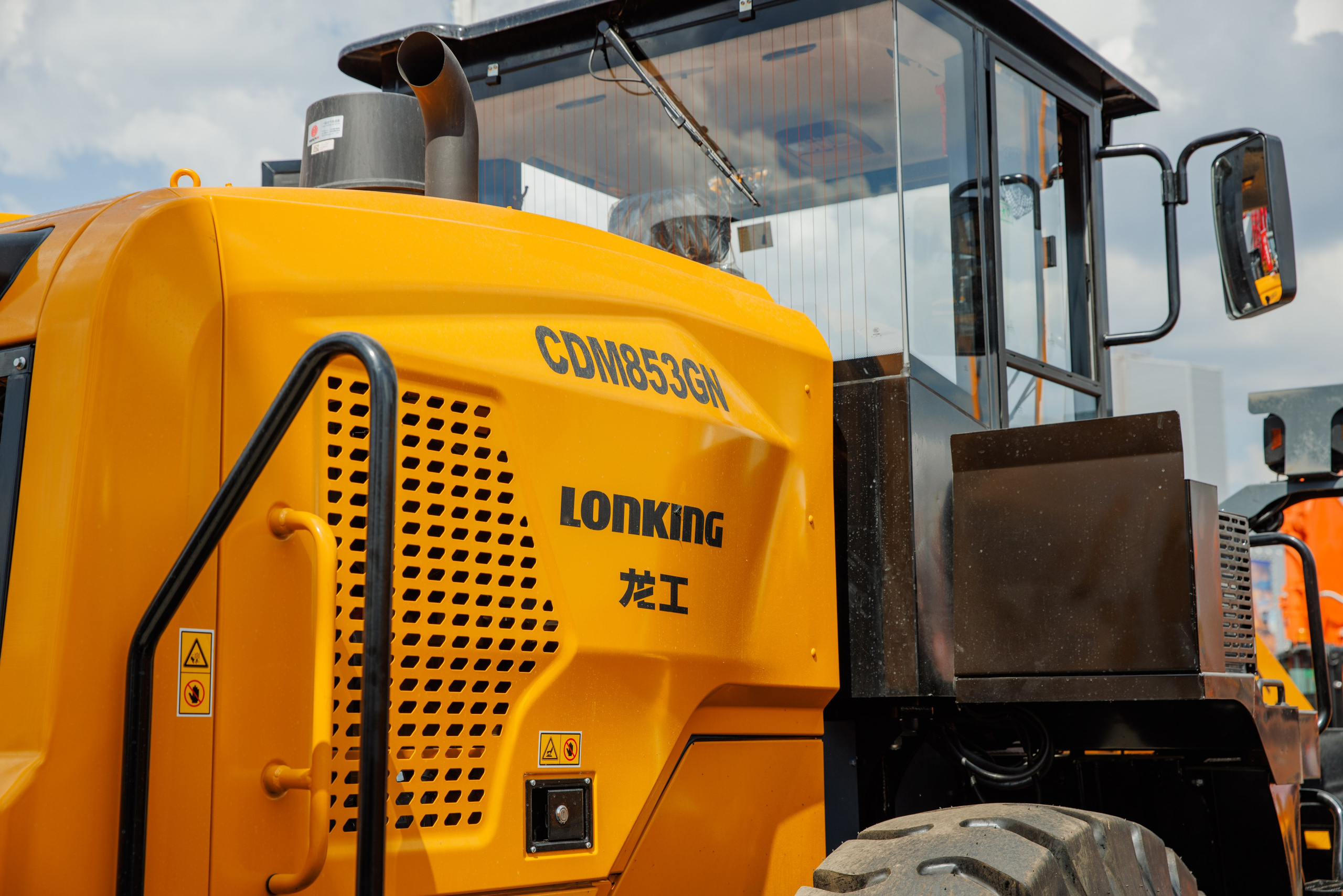 Выставка Спец. Техники. Фотограф Москва Шептаев Артём