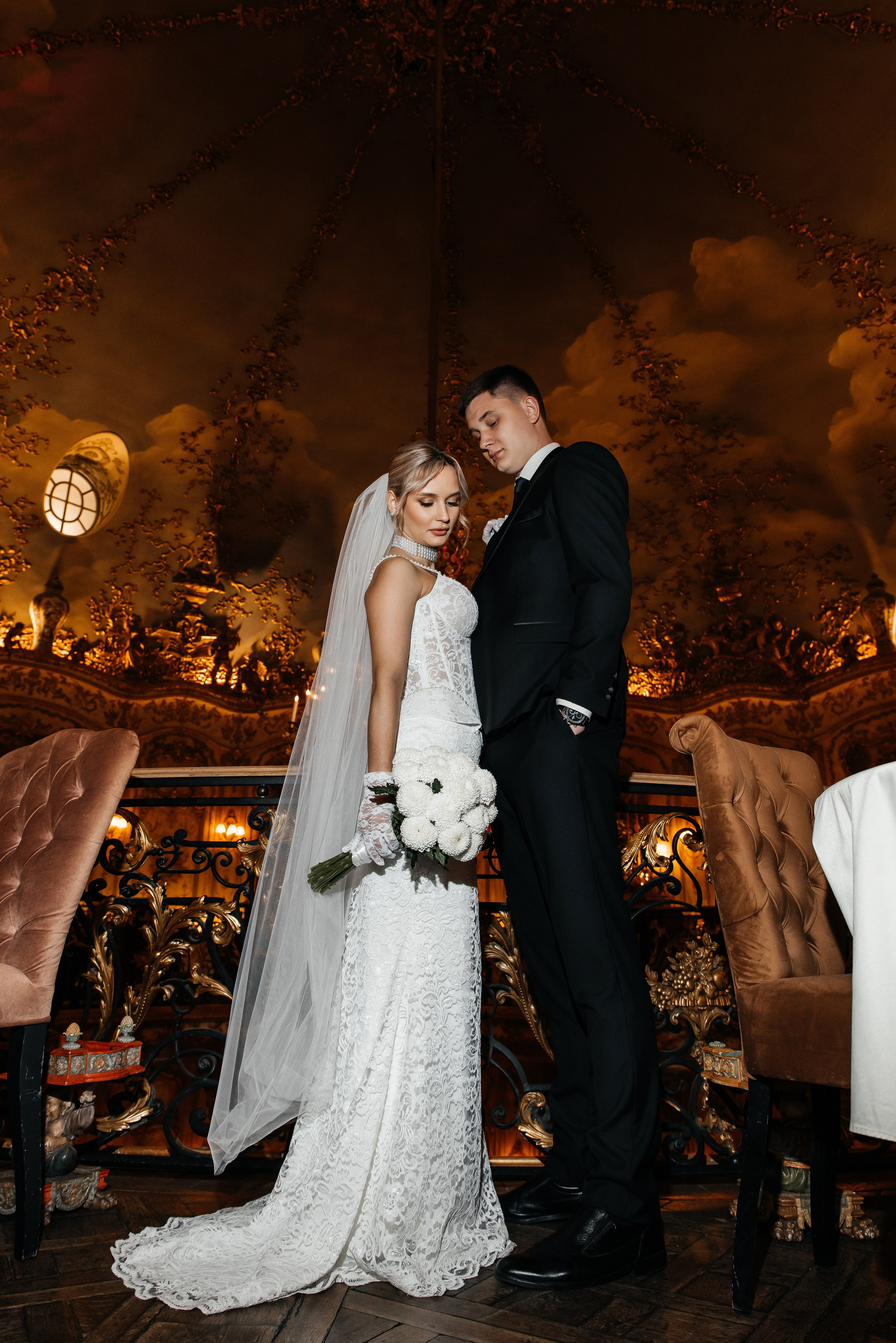 Анна и Роман| TURANDOT. Фотограф Москва Шептаев Артём