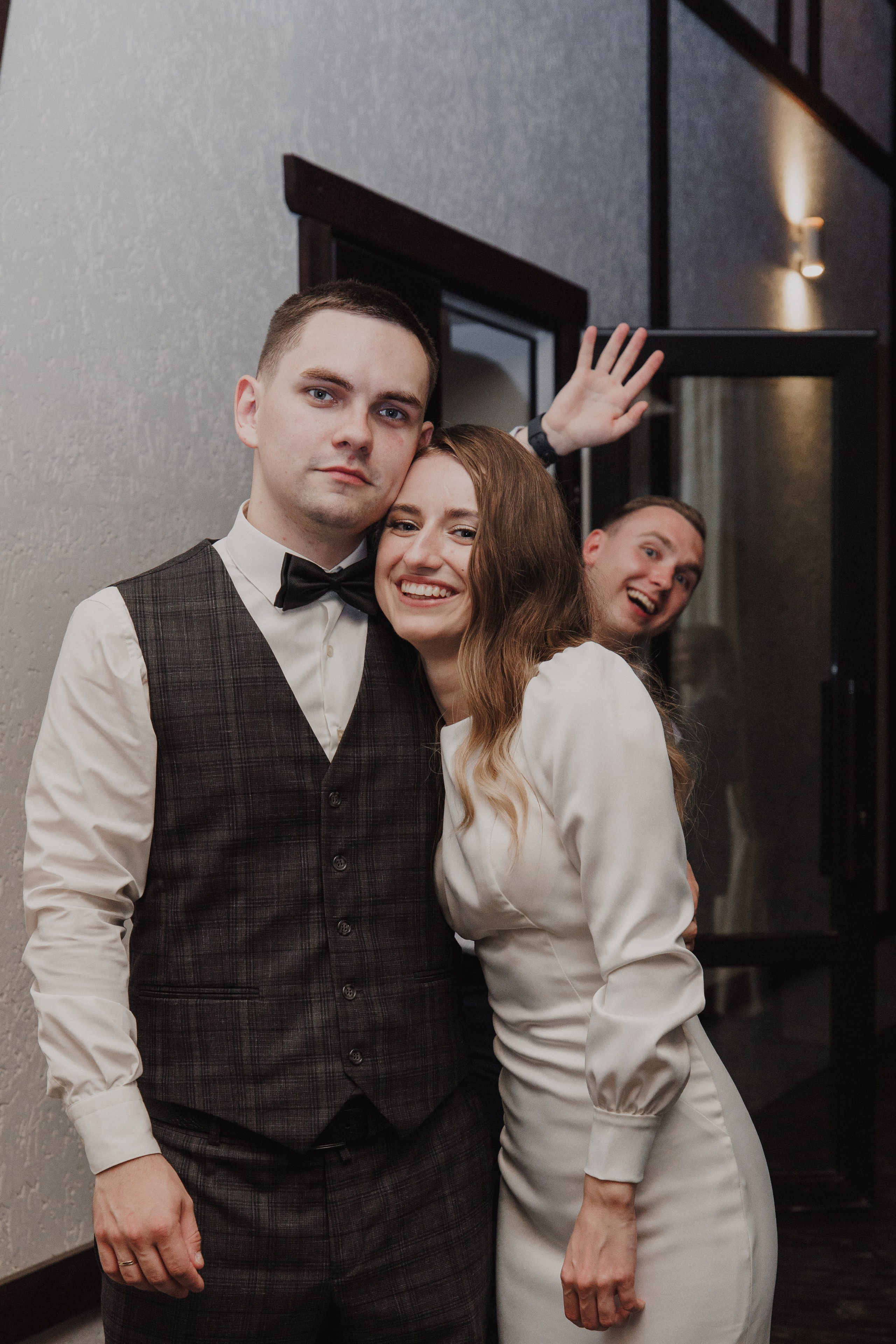 #2 Выездная регистрация. Фотограф Москва Шептаев Артём