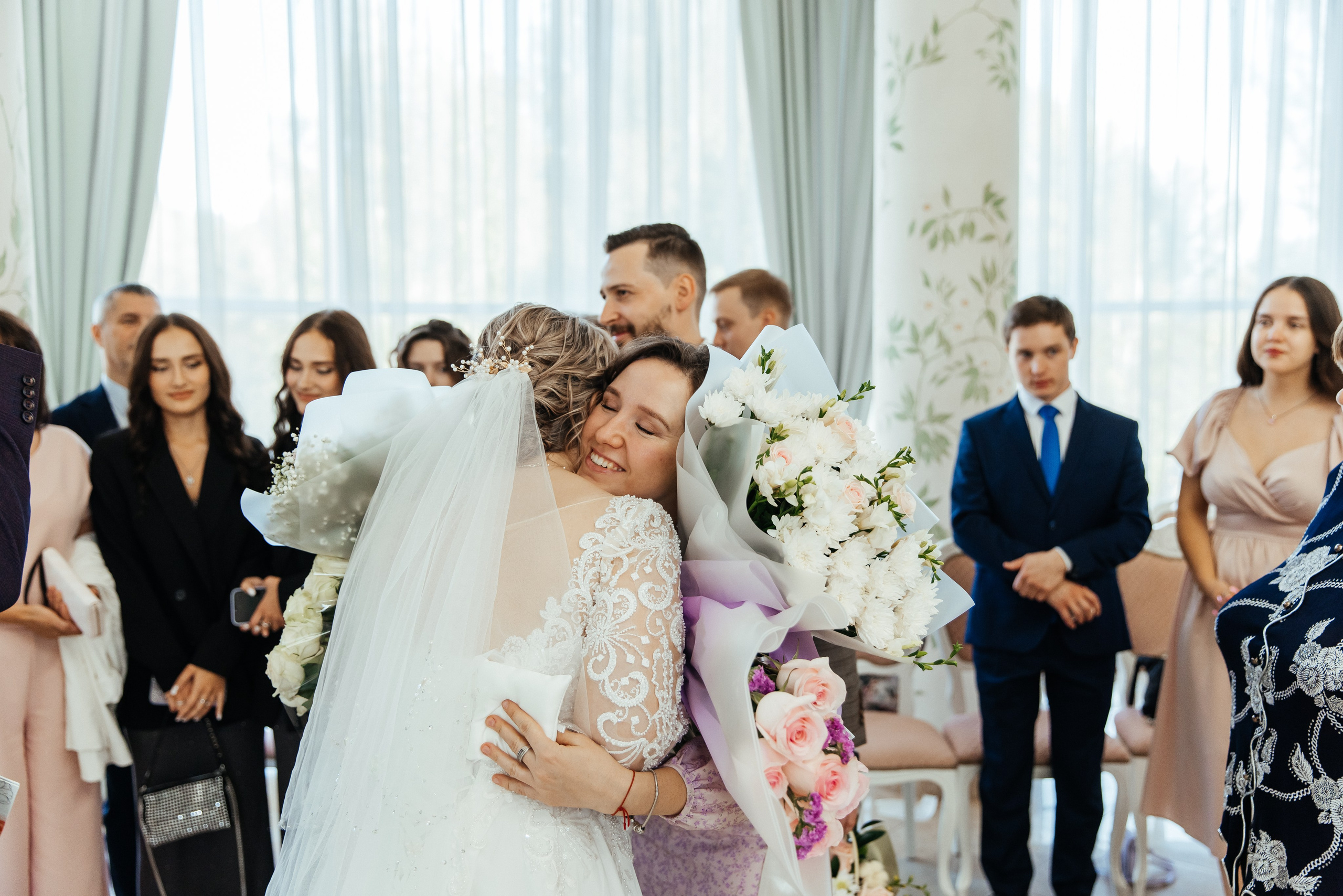 Алина и Андрей| Железнодорожный. Фотограф Москва Шептаев Артём