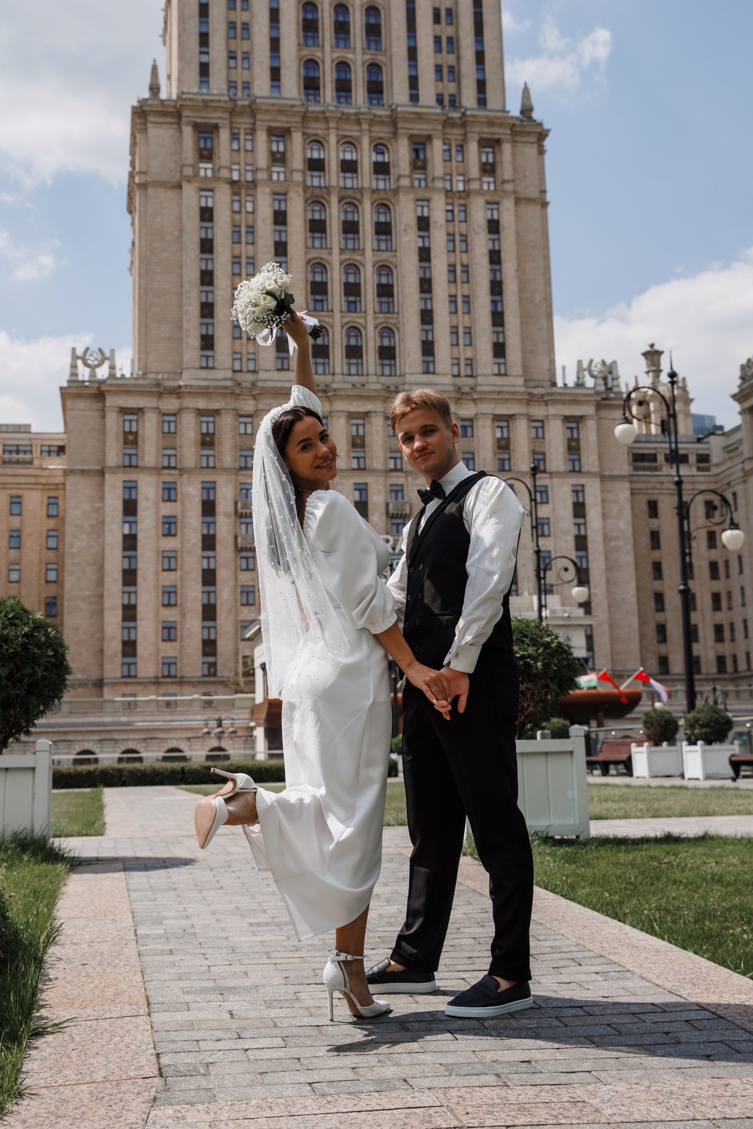 Андрей и Елизавета| ROMANTIK. Фотограф Москва Шептаев Артём