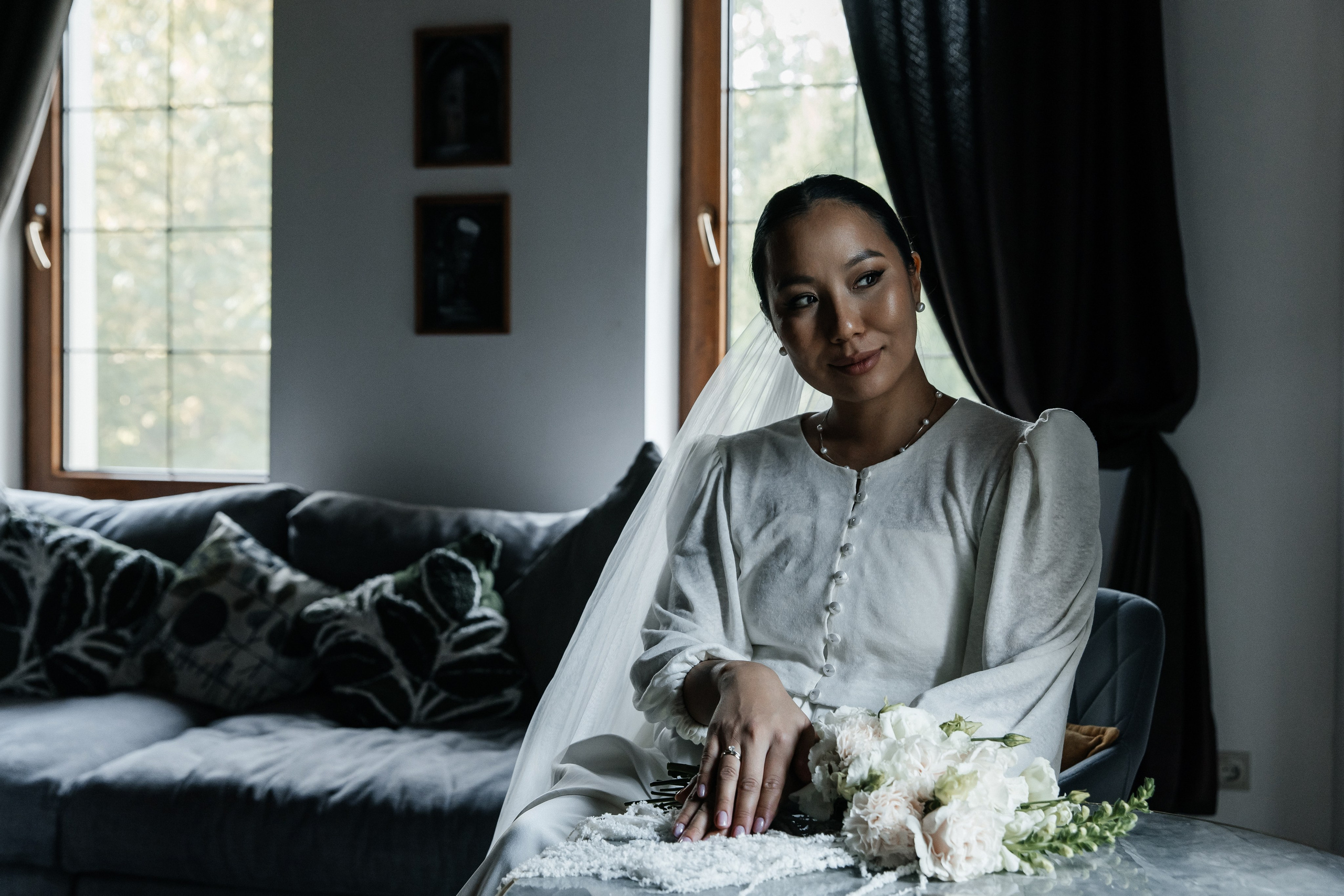 Анастасия и Антон| Юных Ленинцев. Фотограф Москва Шептаев Артём