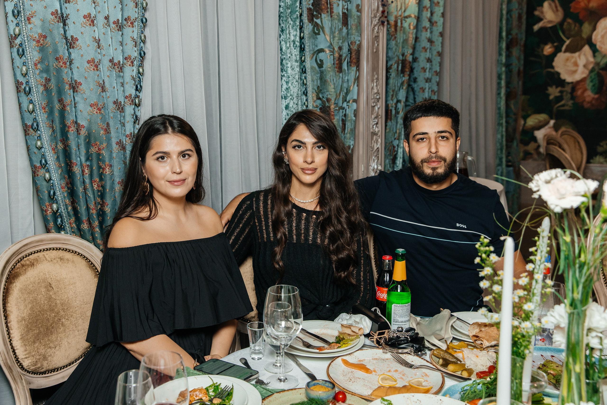 Таисия 65 лет. Фотограф Москва Шептаев Артём