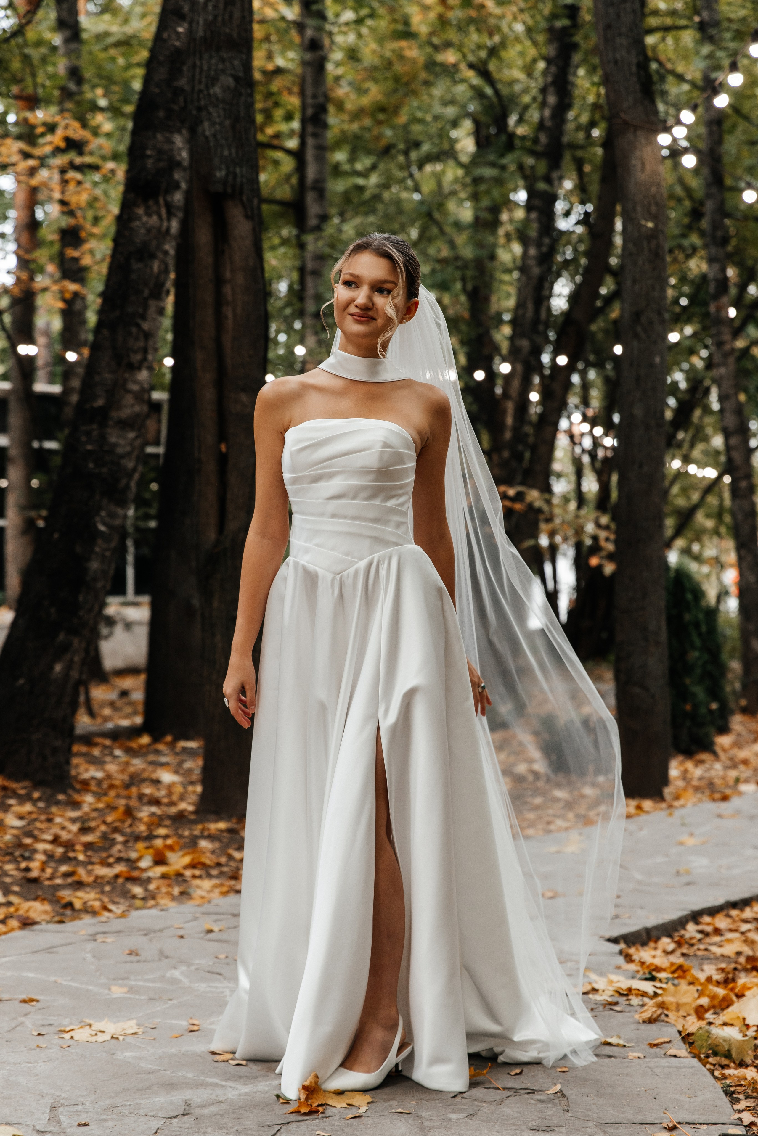 Фаина и Кирилл (Лесной Берег). Фотограф Москва Шептаев Артём