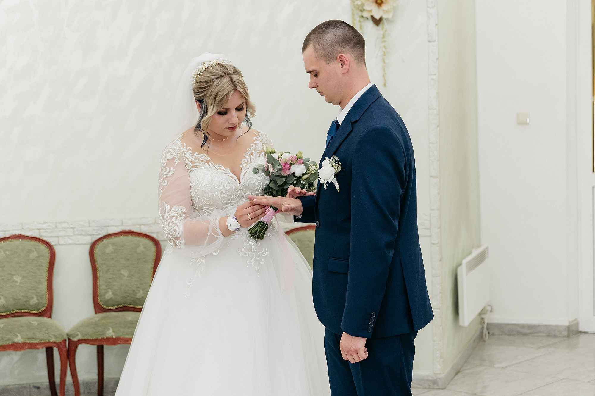 Свадебная фотосессия. Свадебный фотограф в Дубне Алексей Фонарёв