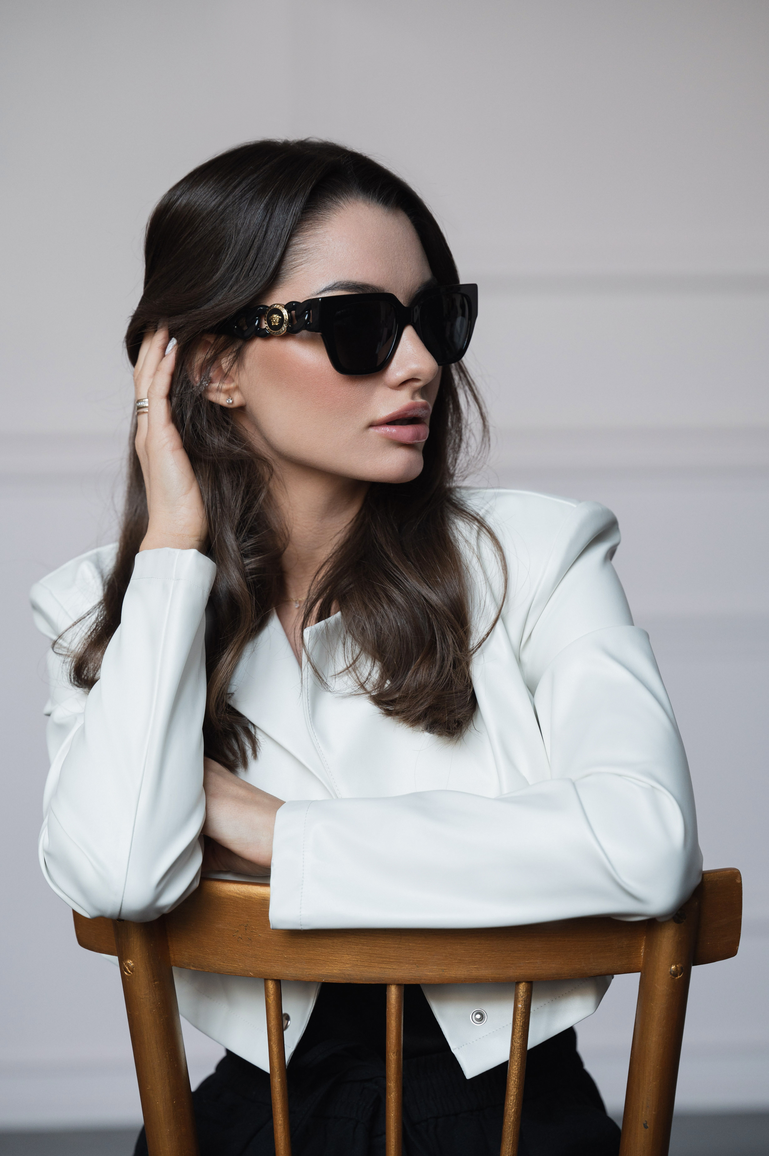 Очки. Студия рекламной и предметной съемки товаров WELKO Studio