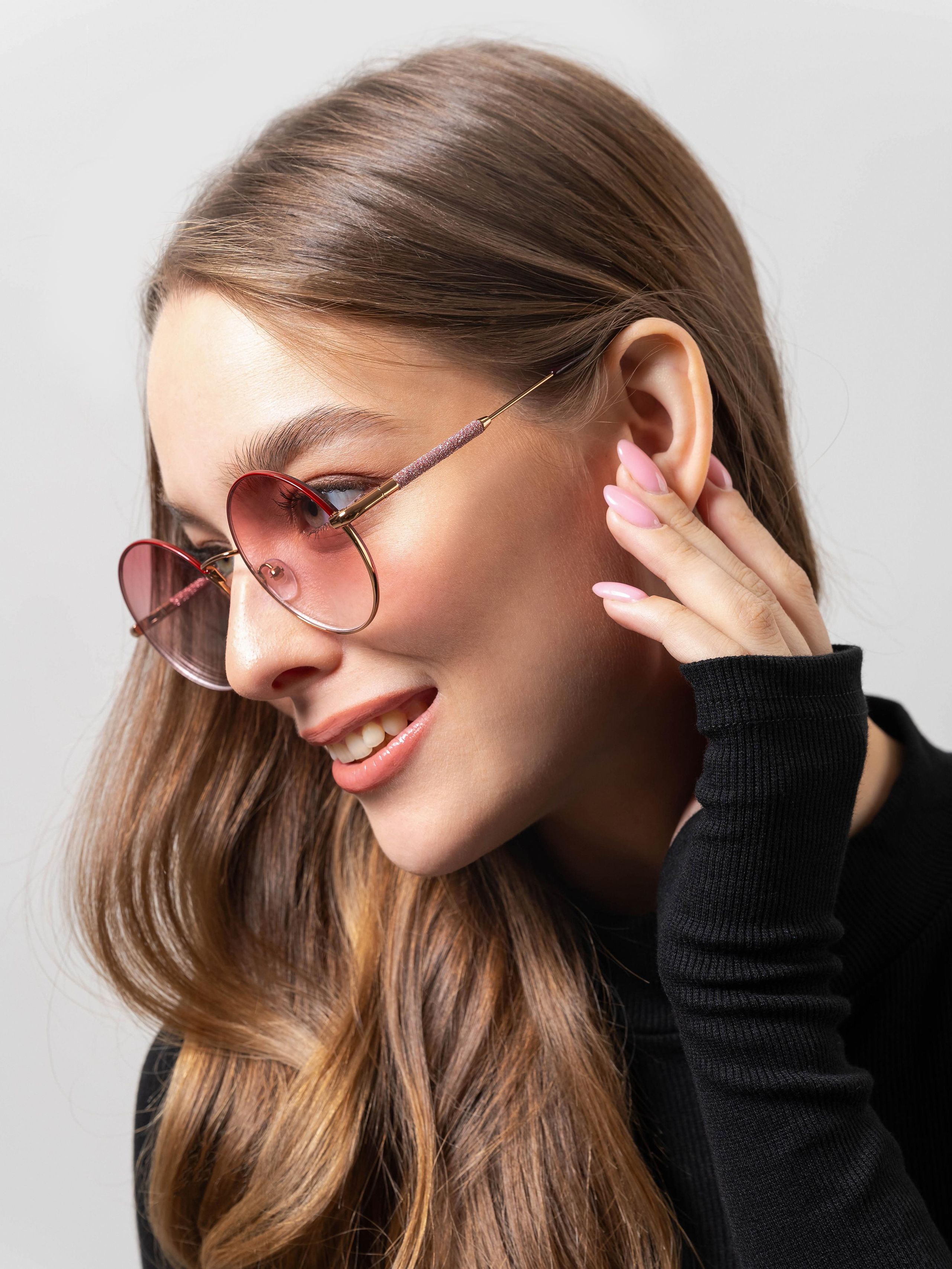 Очки. Студия рекламной и предметной съемки товаров WELKO Studio