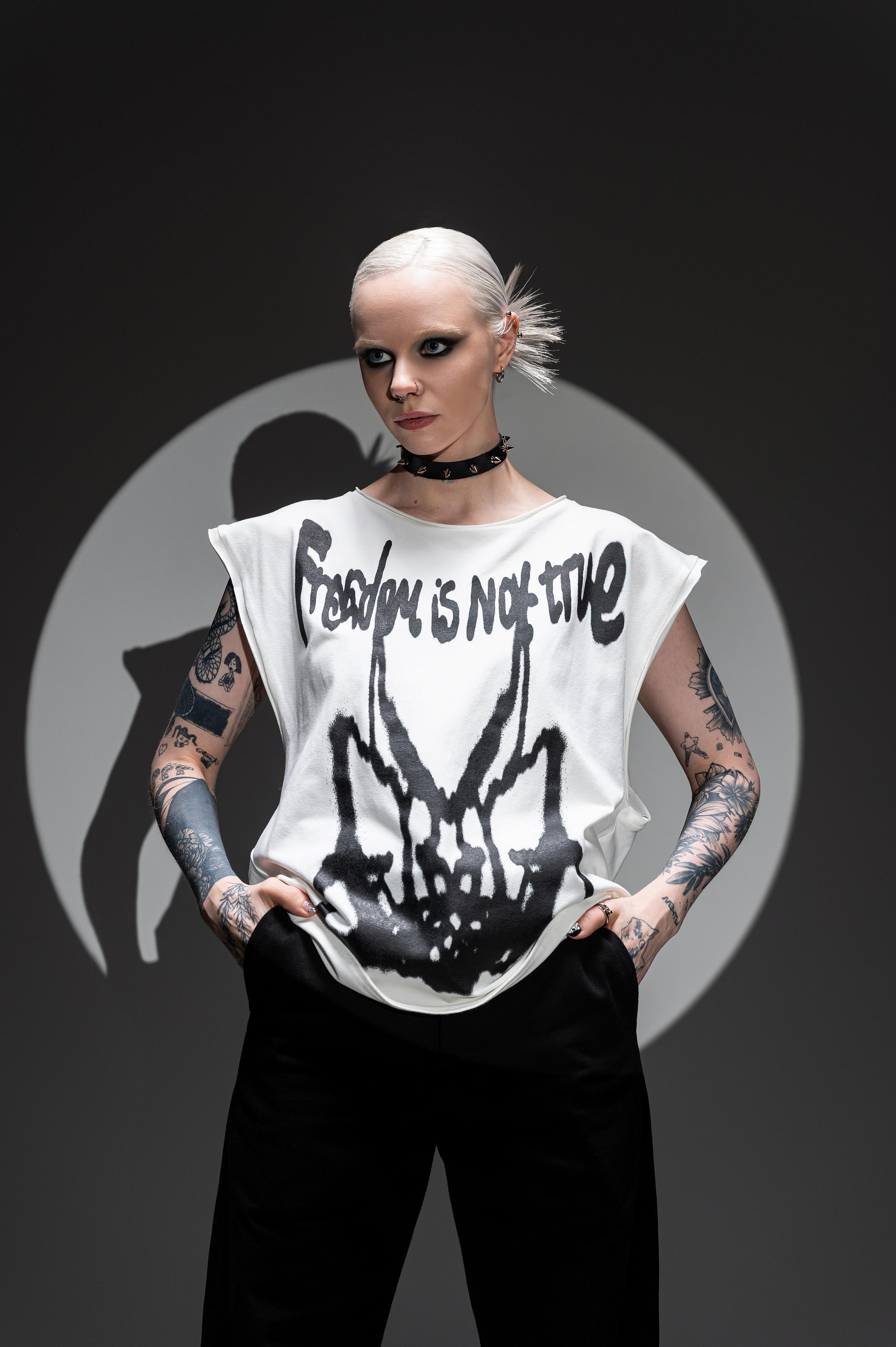 2023 г. «Ars. Boretskiy» Lookbook. Студия рекламной и предметной съемки товаров WELKO Studio