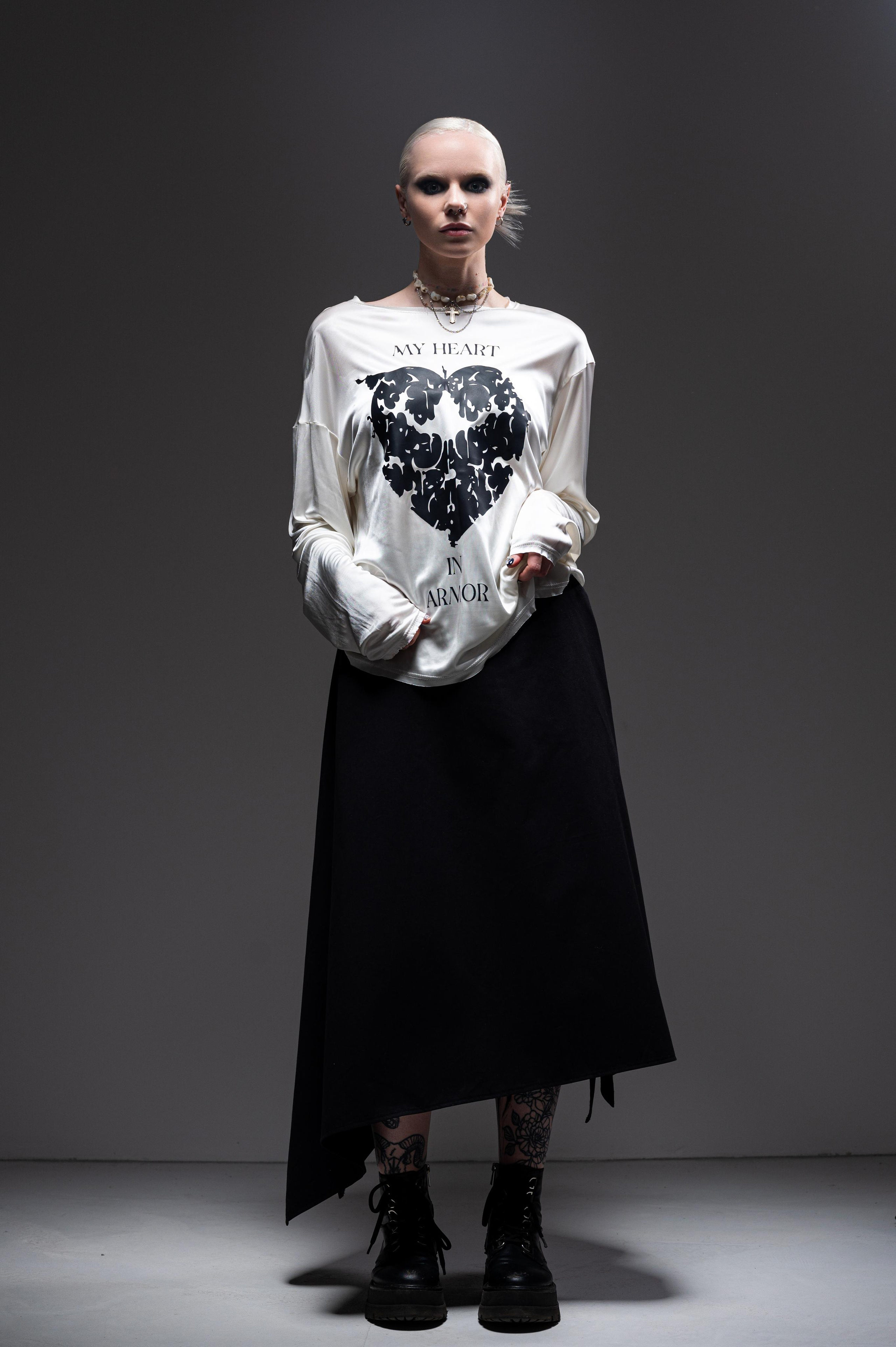 2023 г. «Ars. Boretskiy» Lookbook. Студия рекламной и предметной съемки товаров WELKO Studio