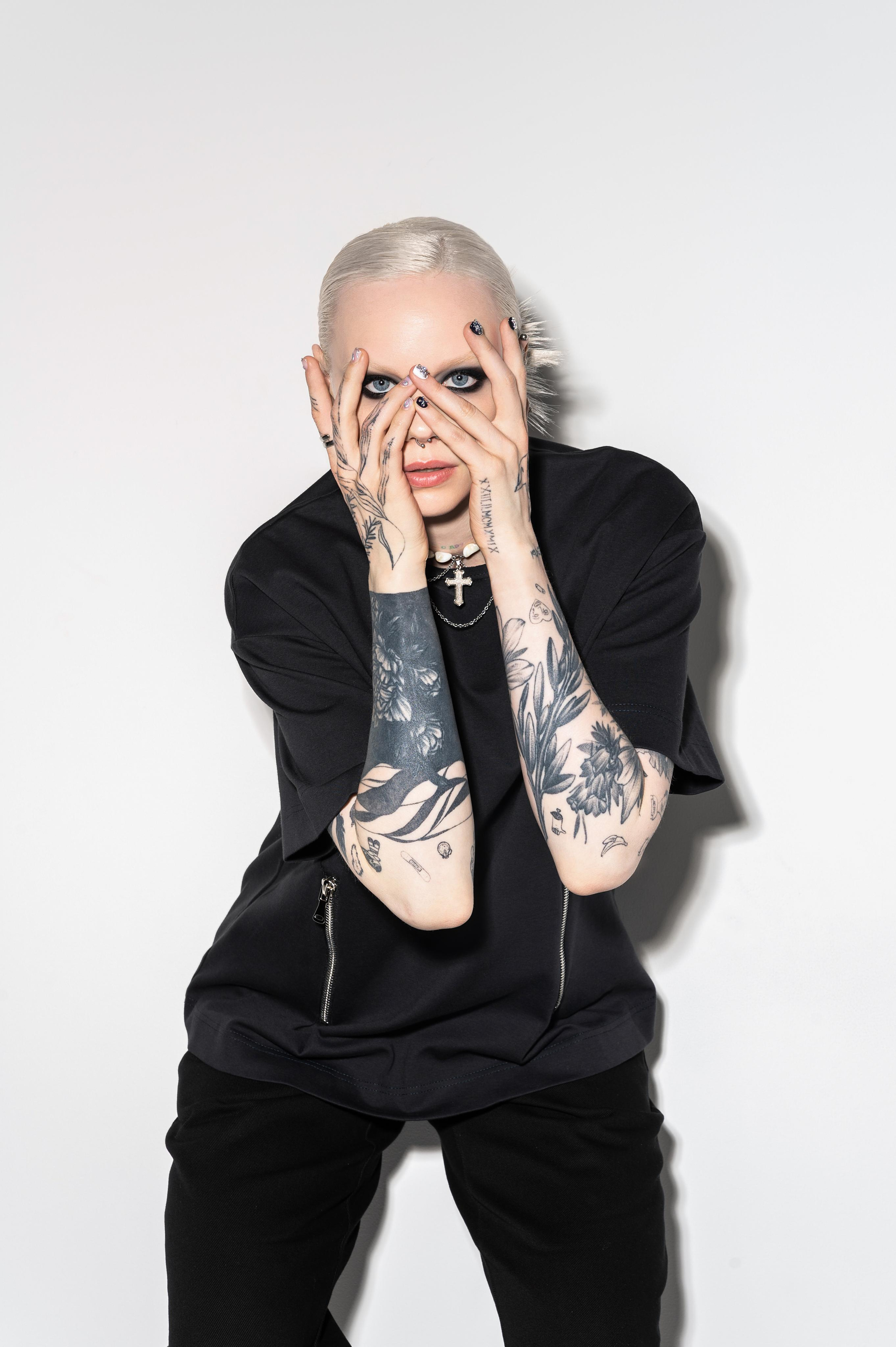 2023 г. «Ars. Boretskiy» Lookbook. Студия рекламной и предметной съемки товаров WELKO Studio