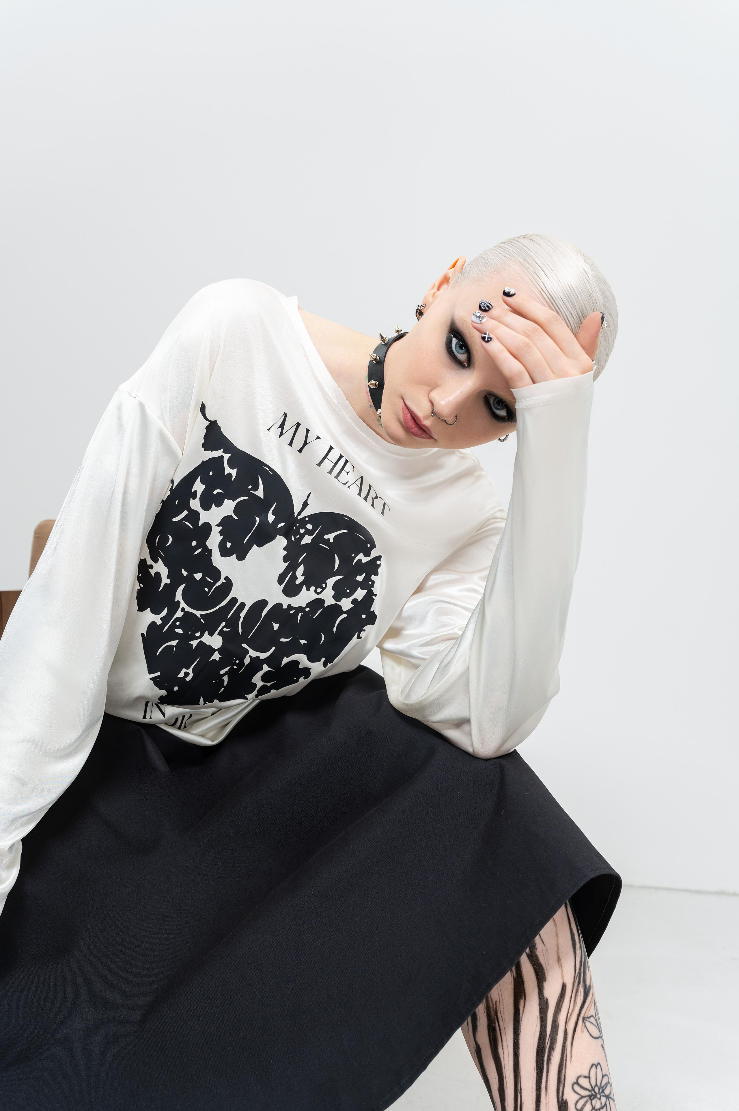 2023 г. «Ars. Boretskiy» Lookbook. Студия рекламной и предметной съемки товаров WELKO Studio