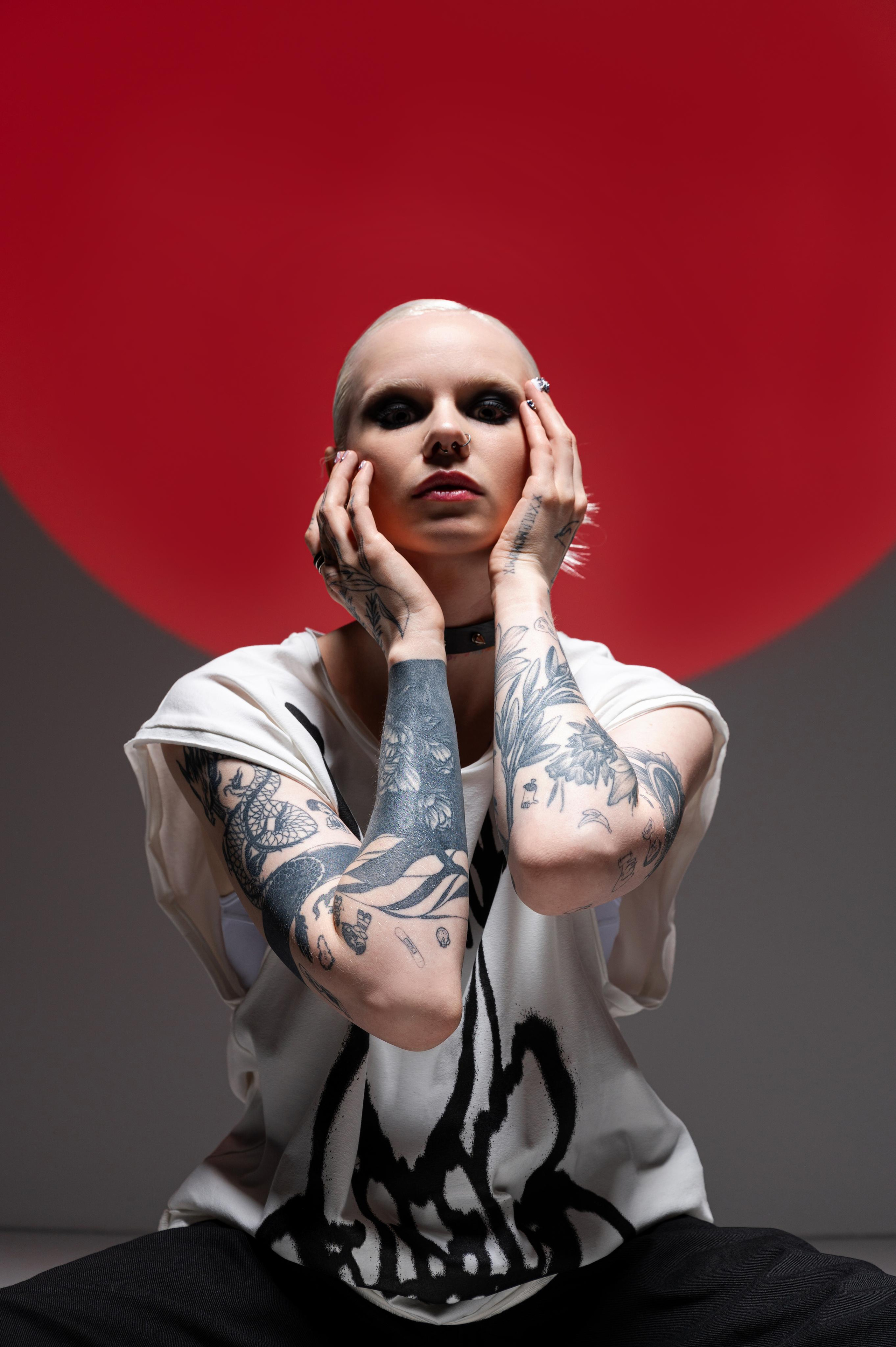 2023 г. «Ars. Boretskiy» Lookbook. Студия рекламной и предметной съемки товаров WELKO Studio