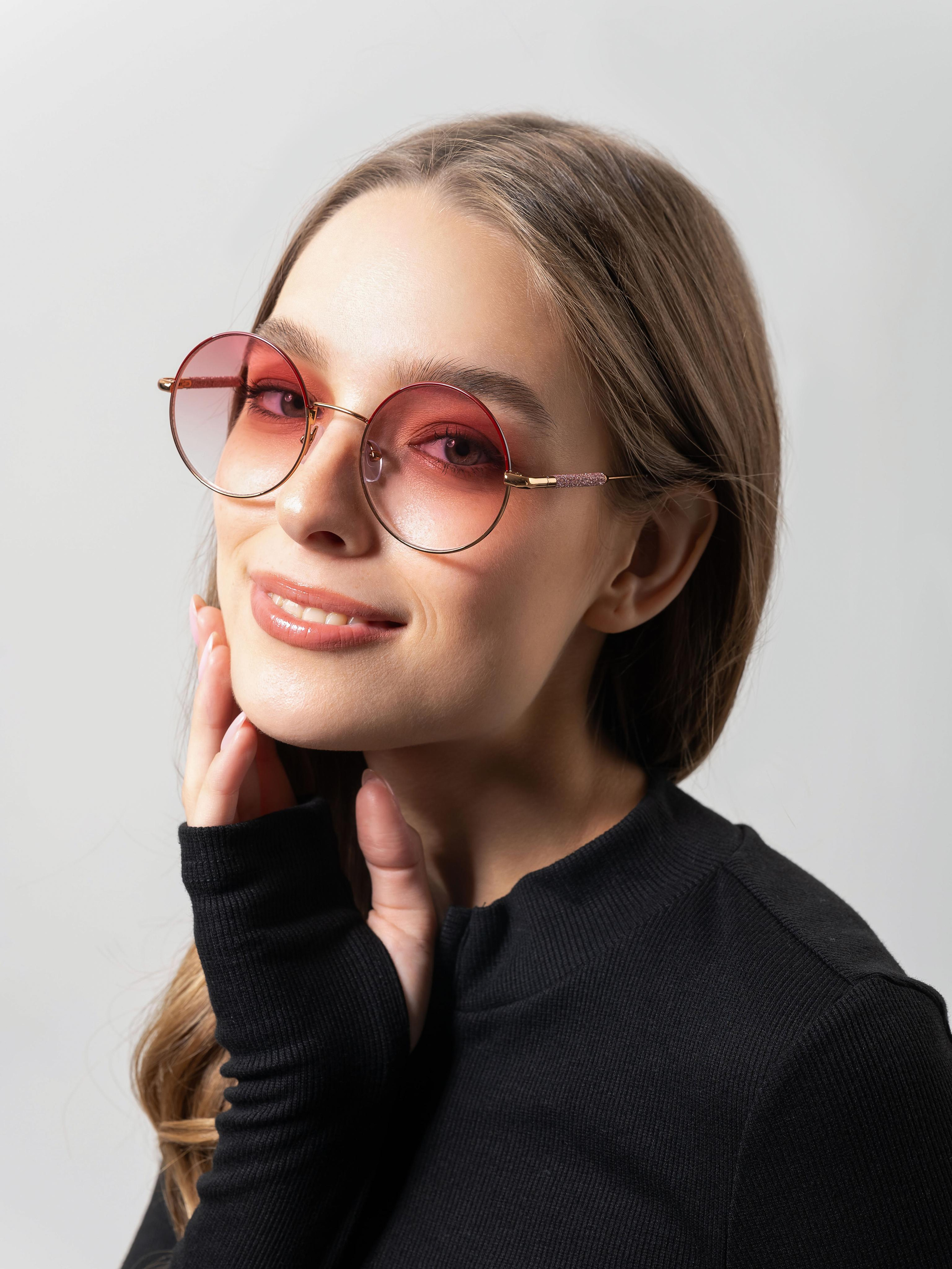 Очки. Студия рекламной и предметной съемки товаров WELKO Studio