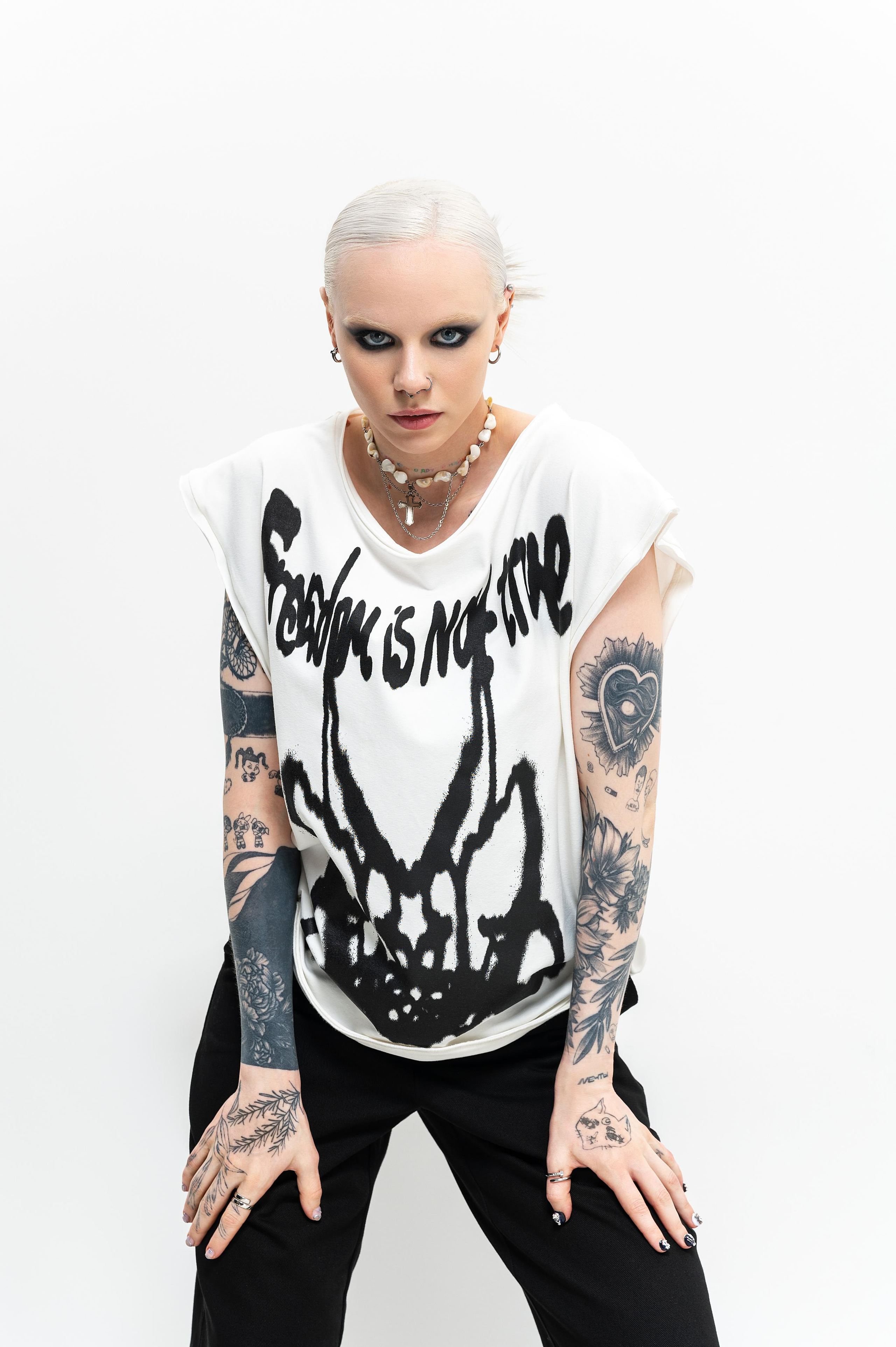 2023 г. «Ars. Boretskiy» Lookbook. Студия рекламной и предметной съемки товаров WELKO Studio