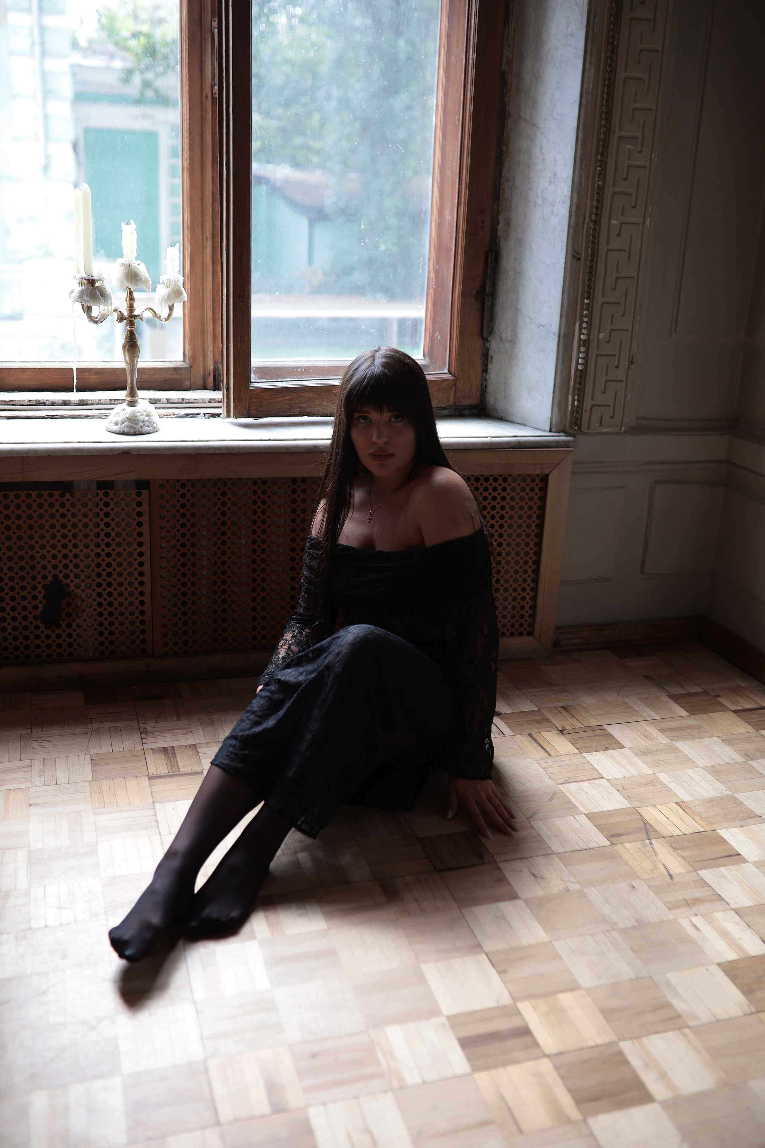 Лина. Фотограф Трифон Мира