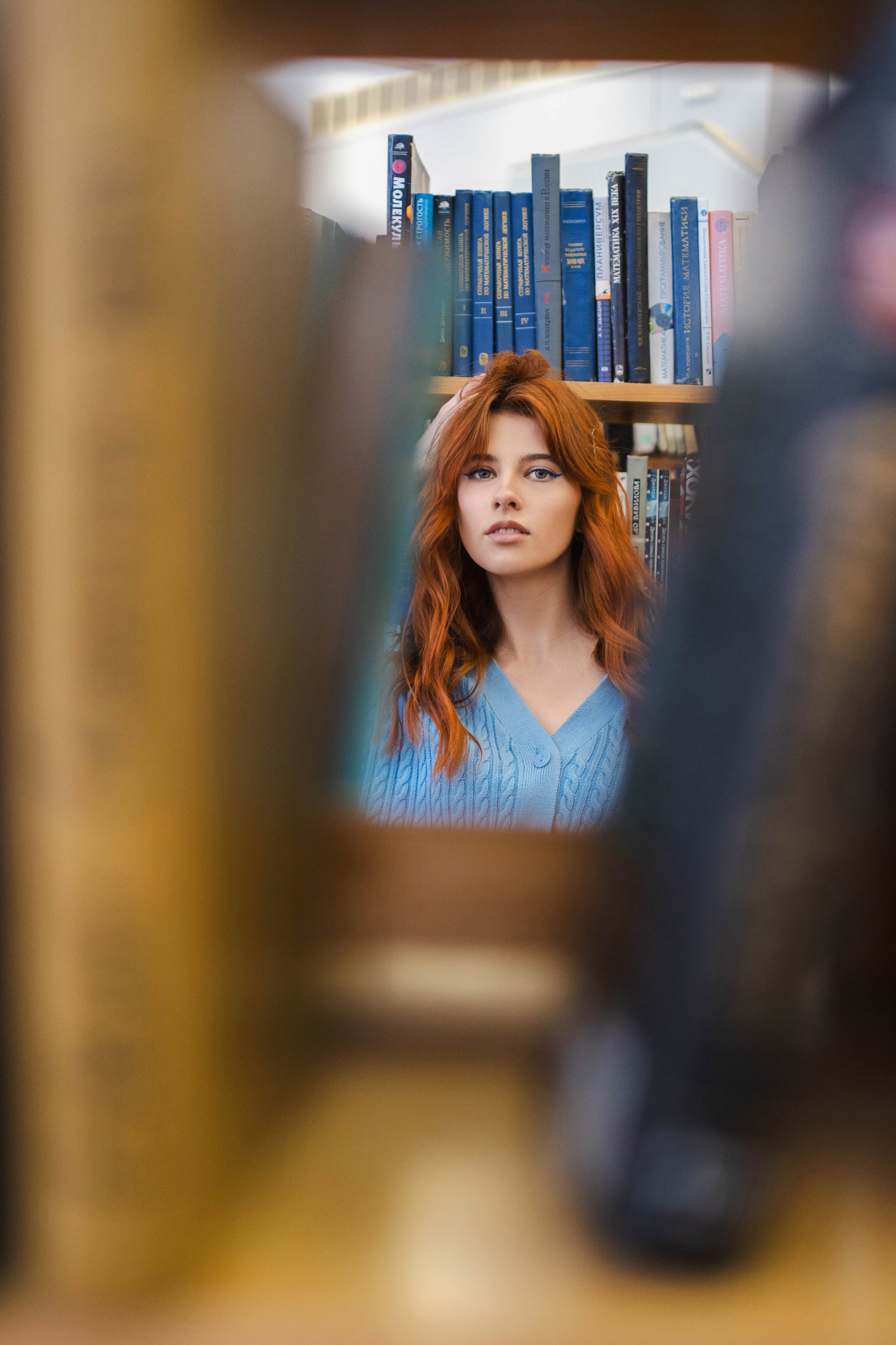 Конструктивизм. Контент-съёмка и бизнес-портреты в Москве. Виктория Кулюкина