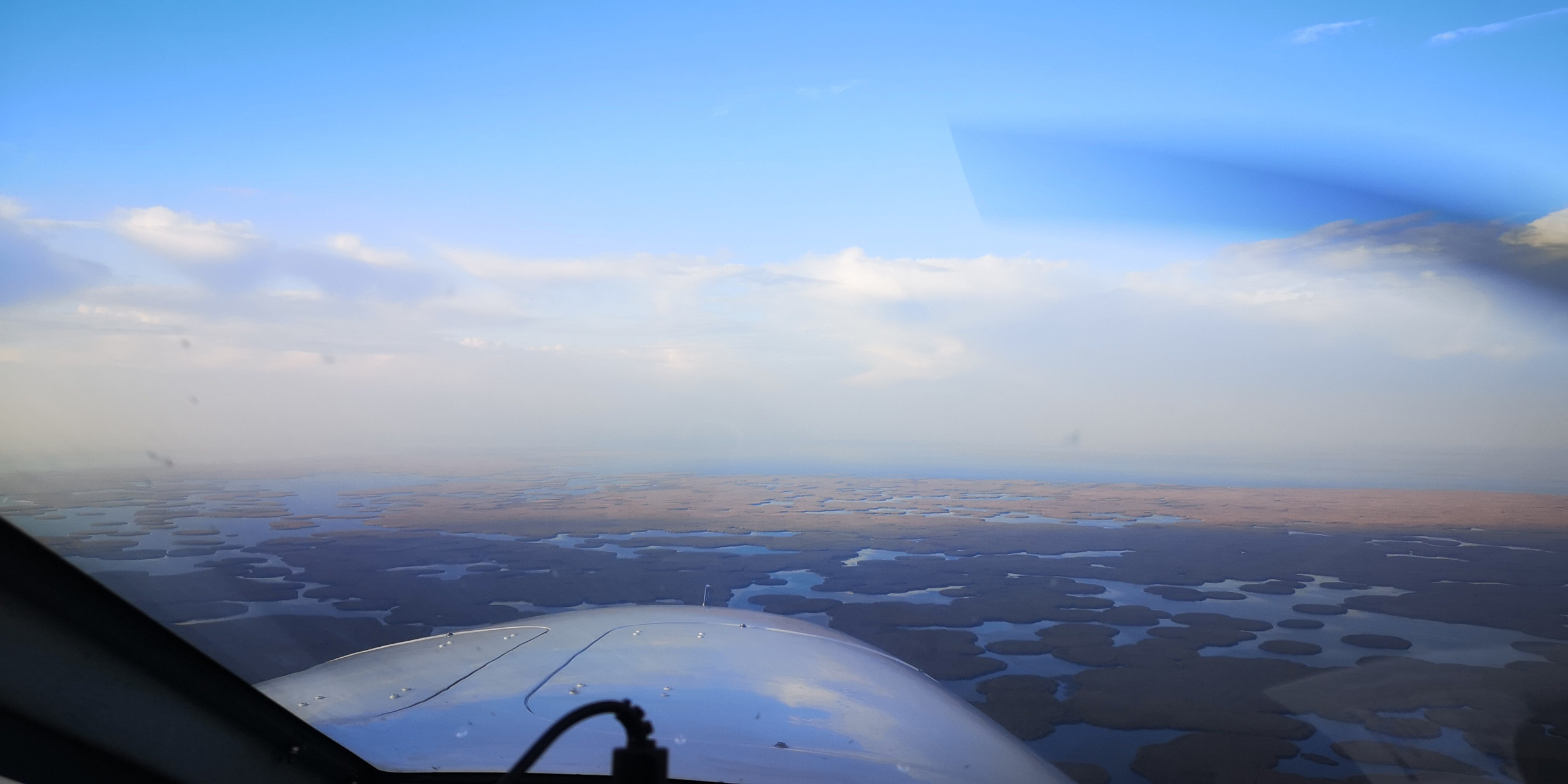 Каспийское море (наука на Ла-8) (2021 г.). Фотоальбом показывающий увлекательный мир авиации и мир медведей Андрея Иванова