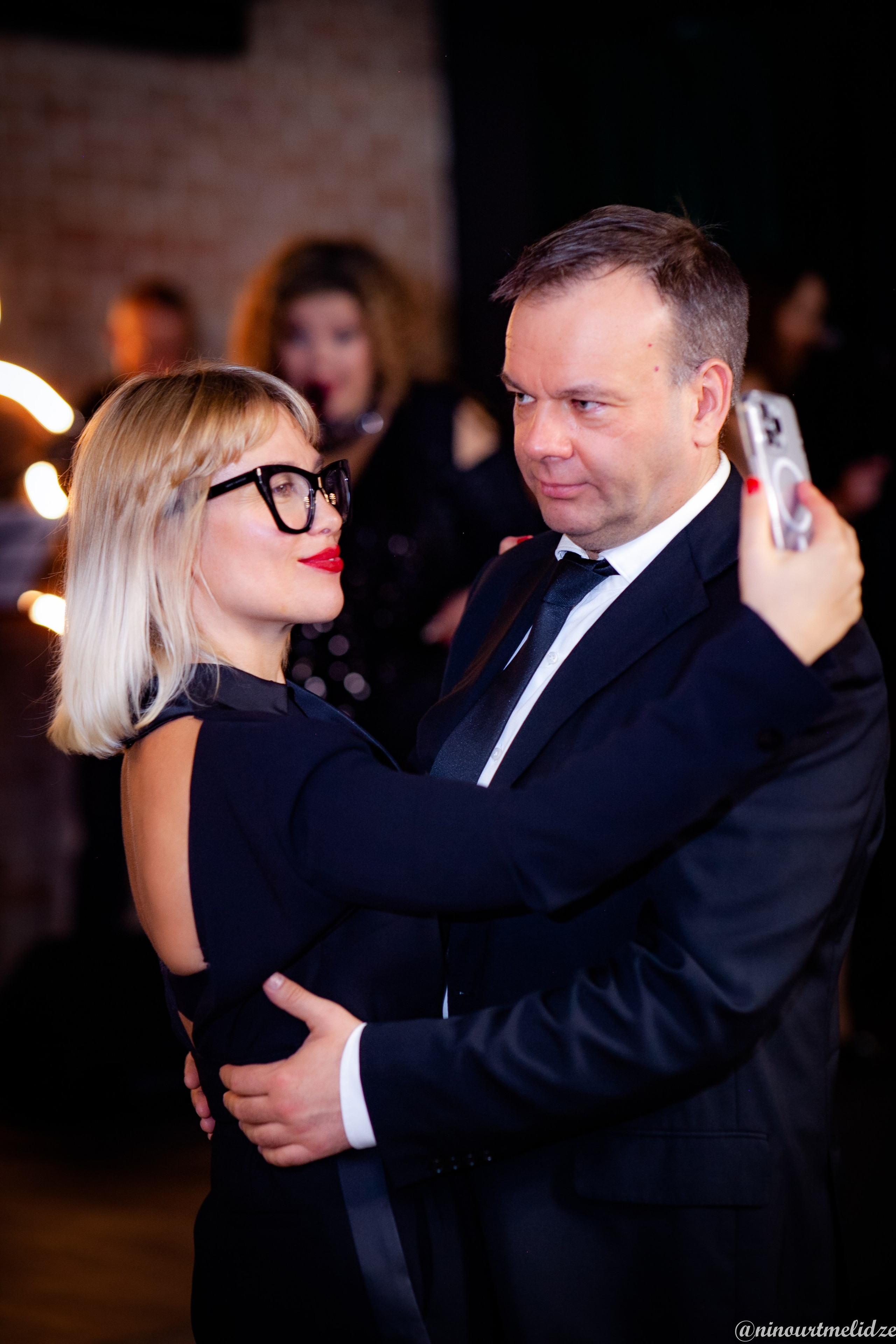 Бал «Мьюзик’Тон»королевы блюза Виктории Пьер-Мари!. Art photographer Nino