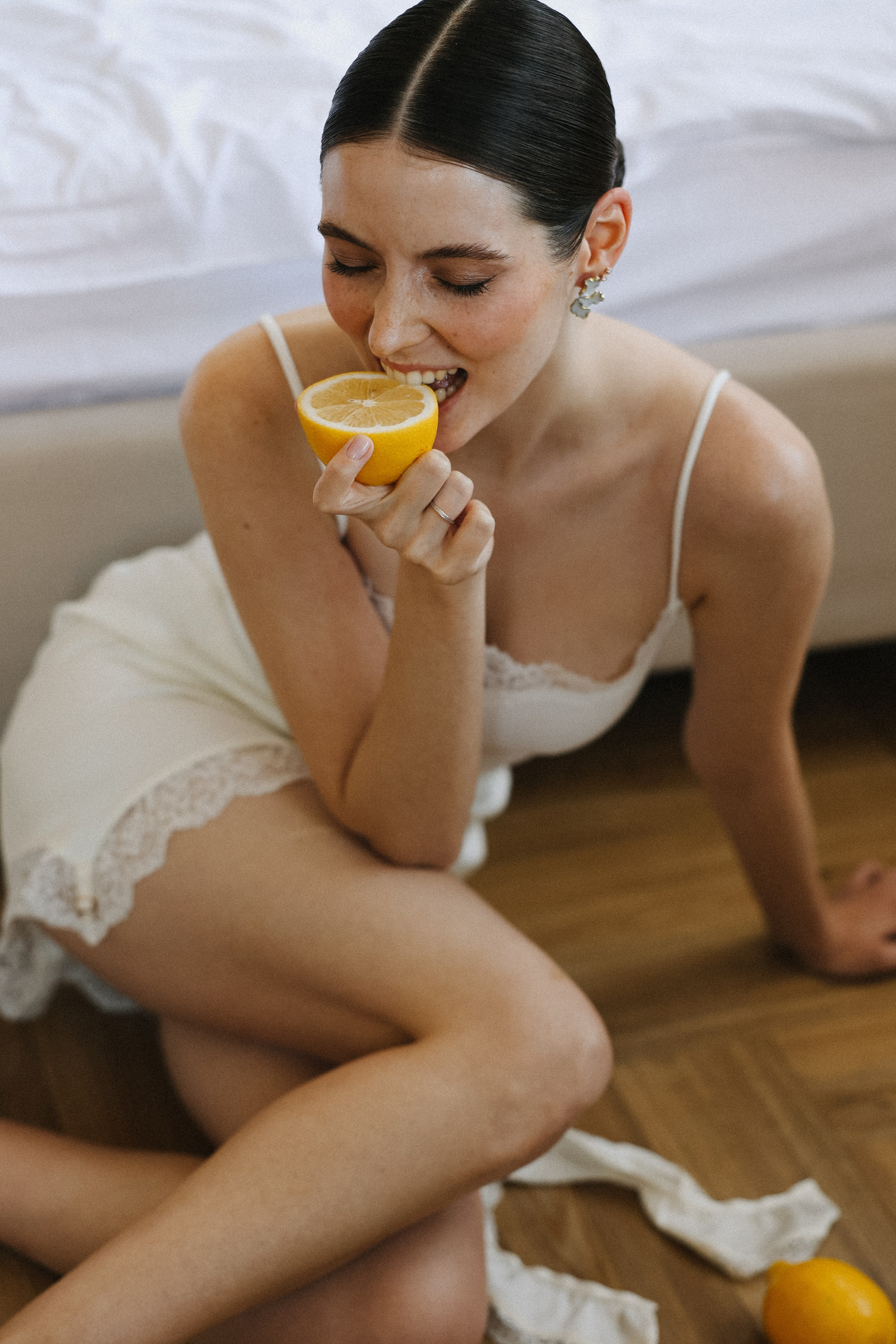 Вот это да, у меня теперь есть жена!. Свадебный фотограф в Санкт-Петербурге Баженова Алина