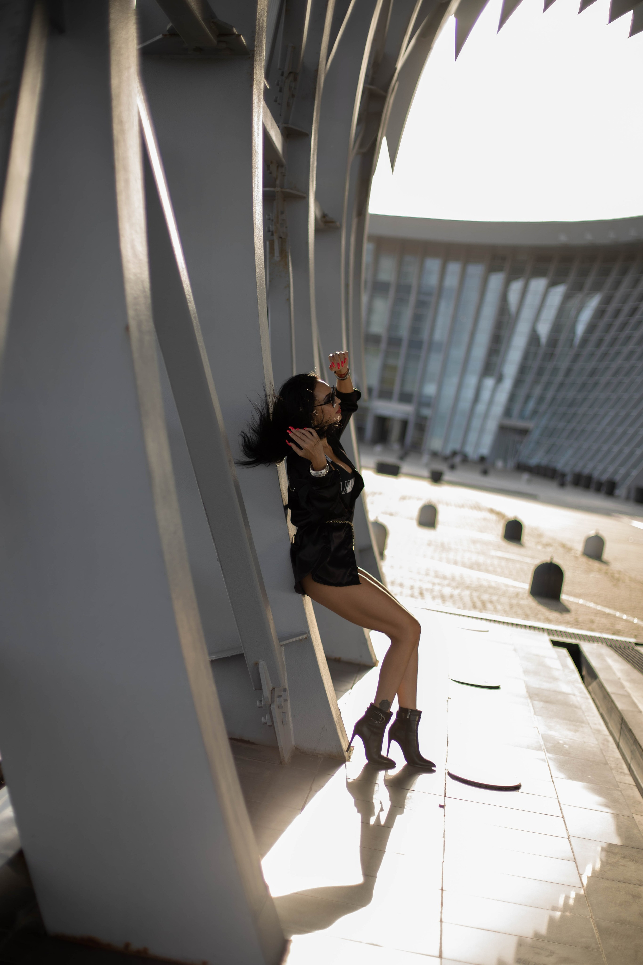 Ксюша. Фотограф Елена Варзиева