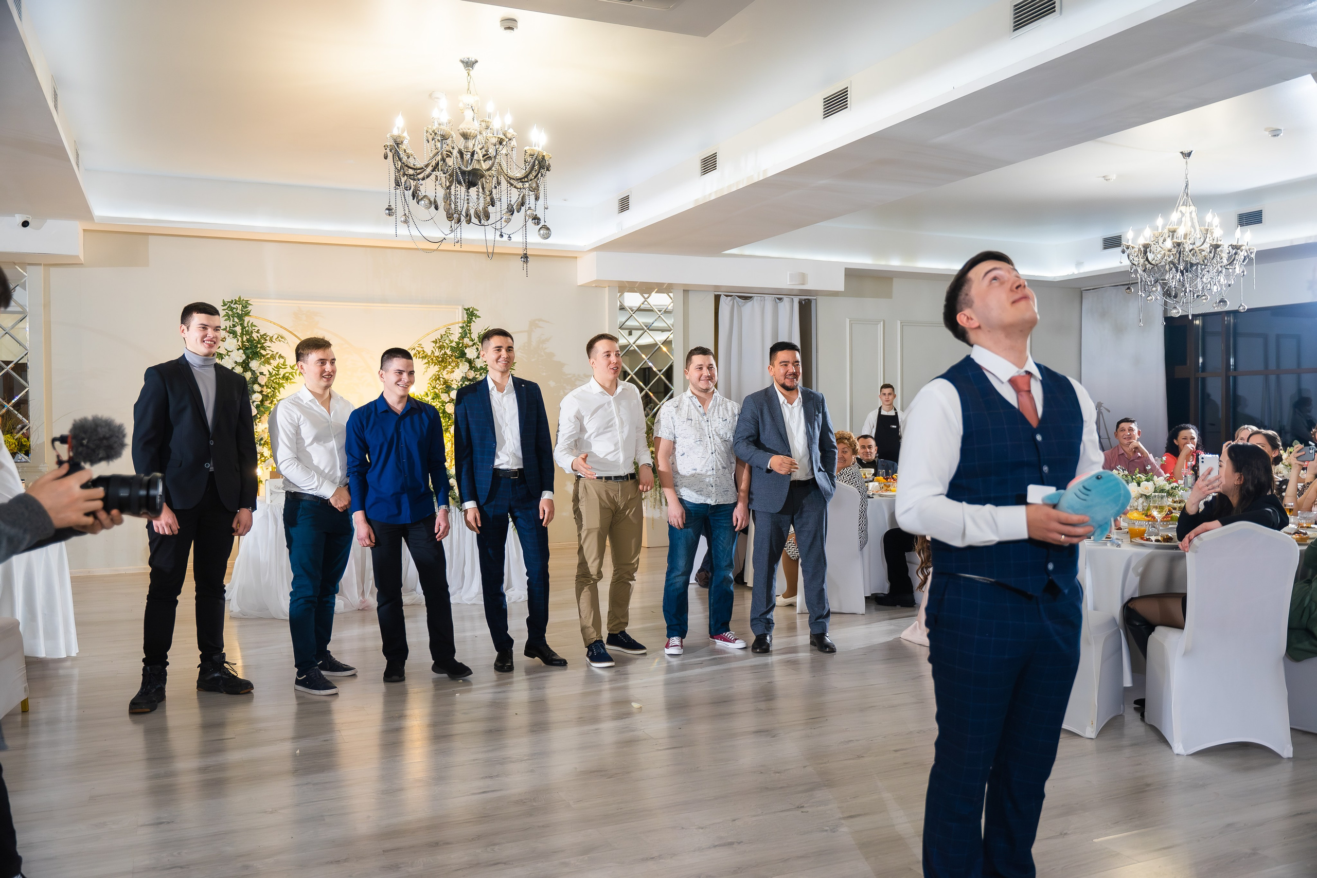 Булат и Диана — свадьба. Свадебный и семейный фотограф Марина Лежнева, г. Уфа