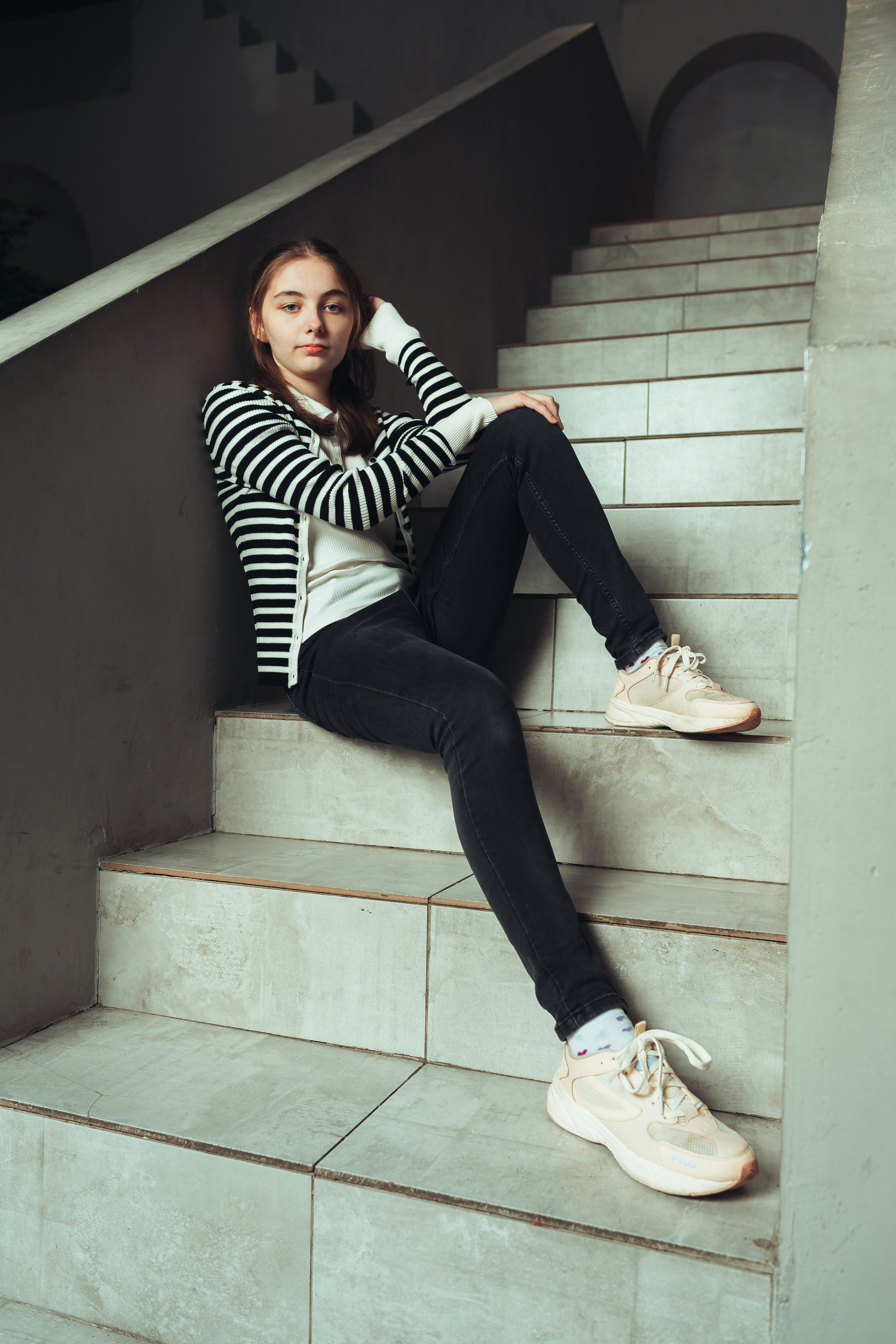 Выпускной альбом — 9"Б». Иван Кубик — фотограф и видеограф