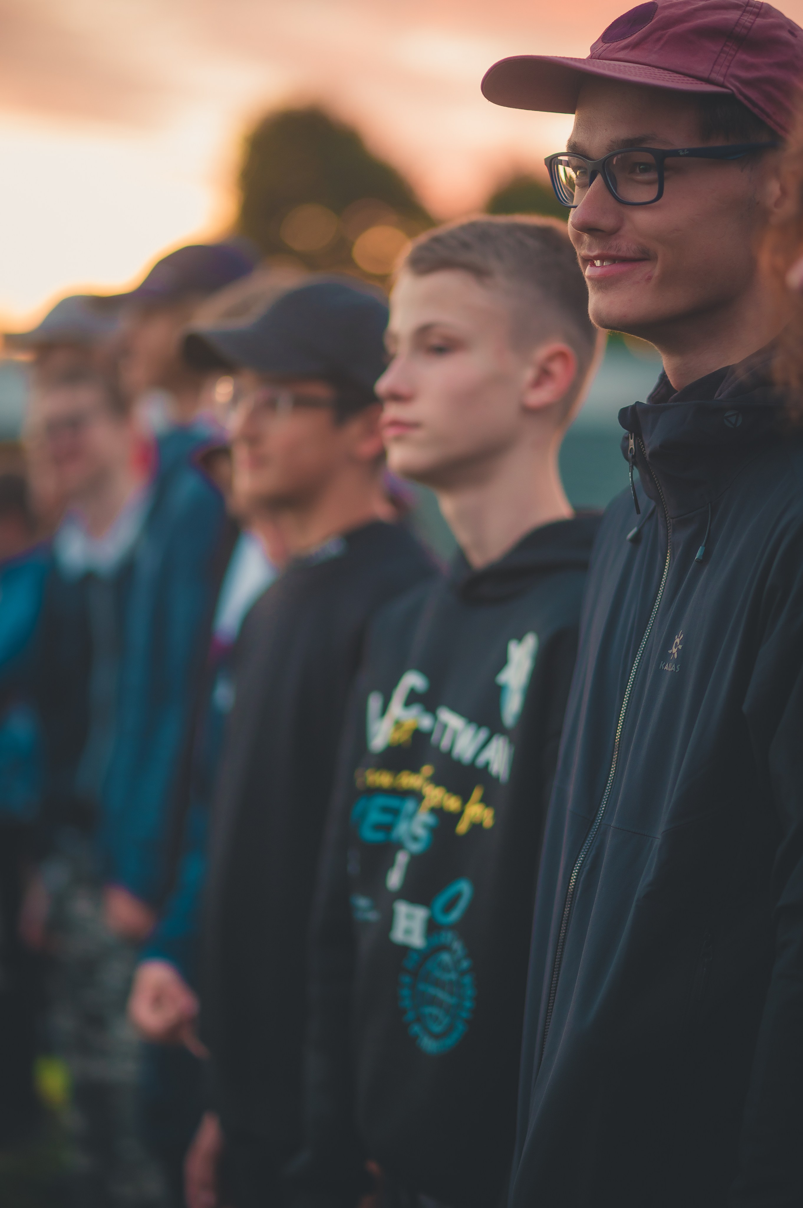 Детский лагерь — 4 смена 2023 год. Иван Кубик — фотограф и видеограф