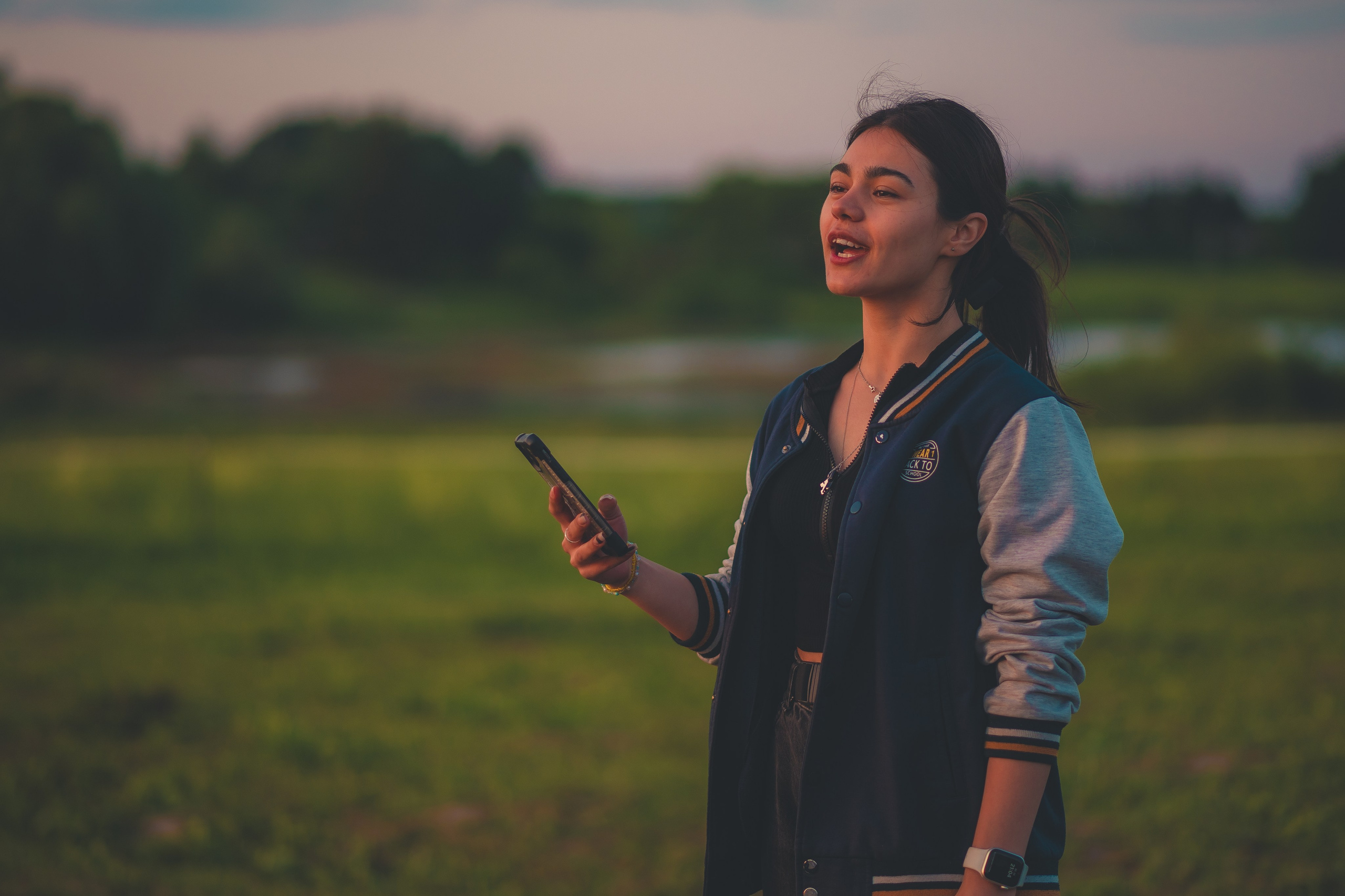 Детский лагерь — 2 смена 2023 год. Иван Кубик — фотограф и видеограф