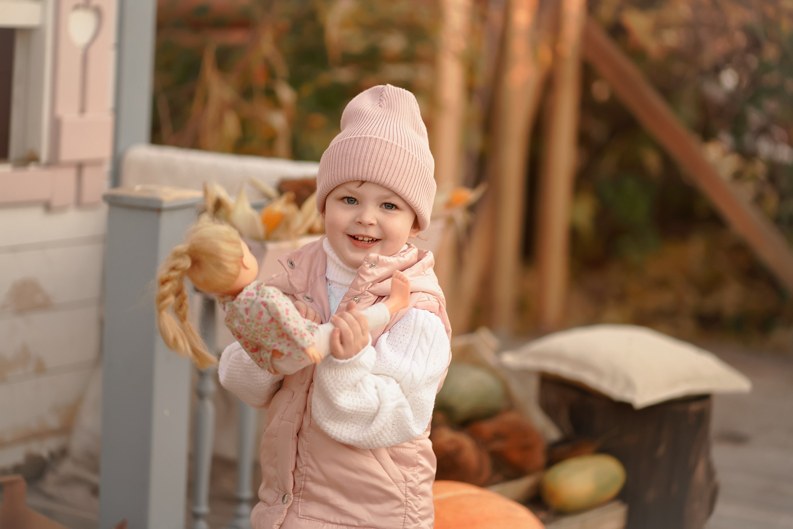 История про везение!. Фотограф Татьяна Митрофанова