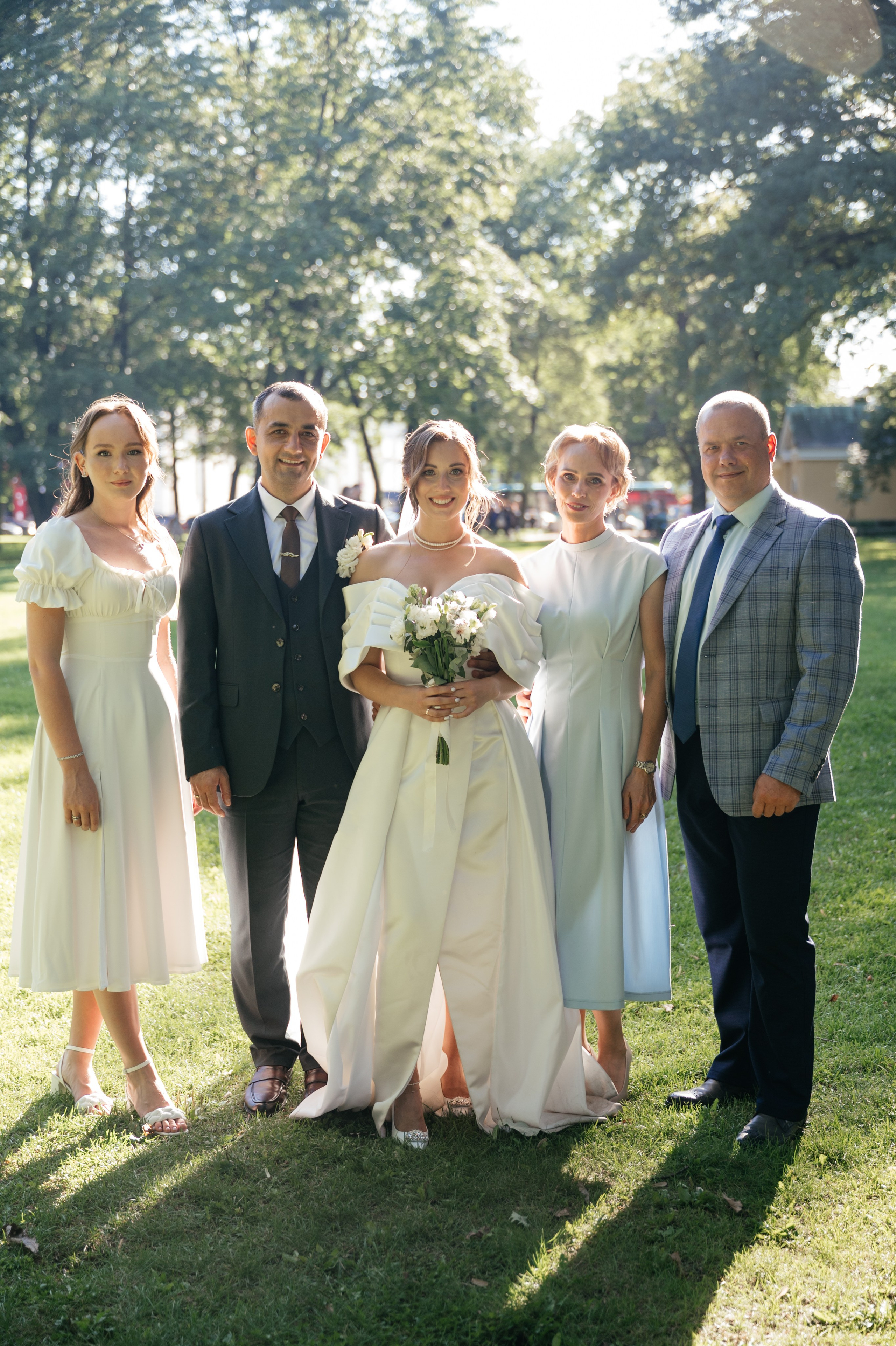 Сергей и Анна. Свадебный и студийный фотограф Ирина Котикова