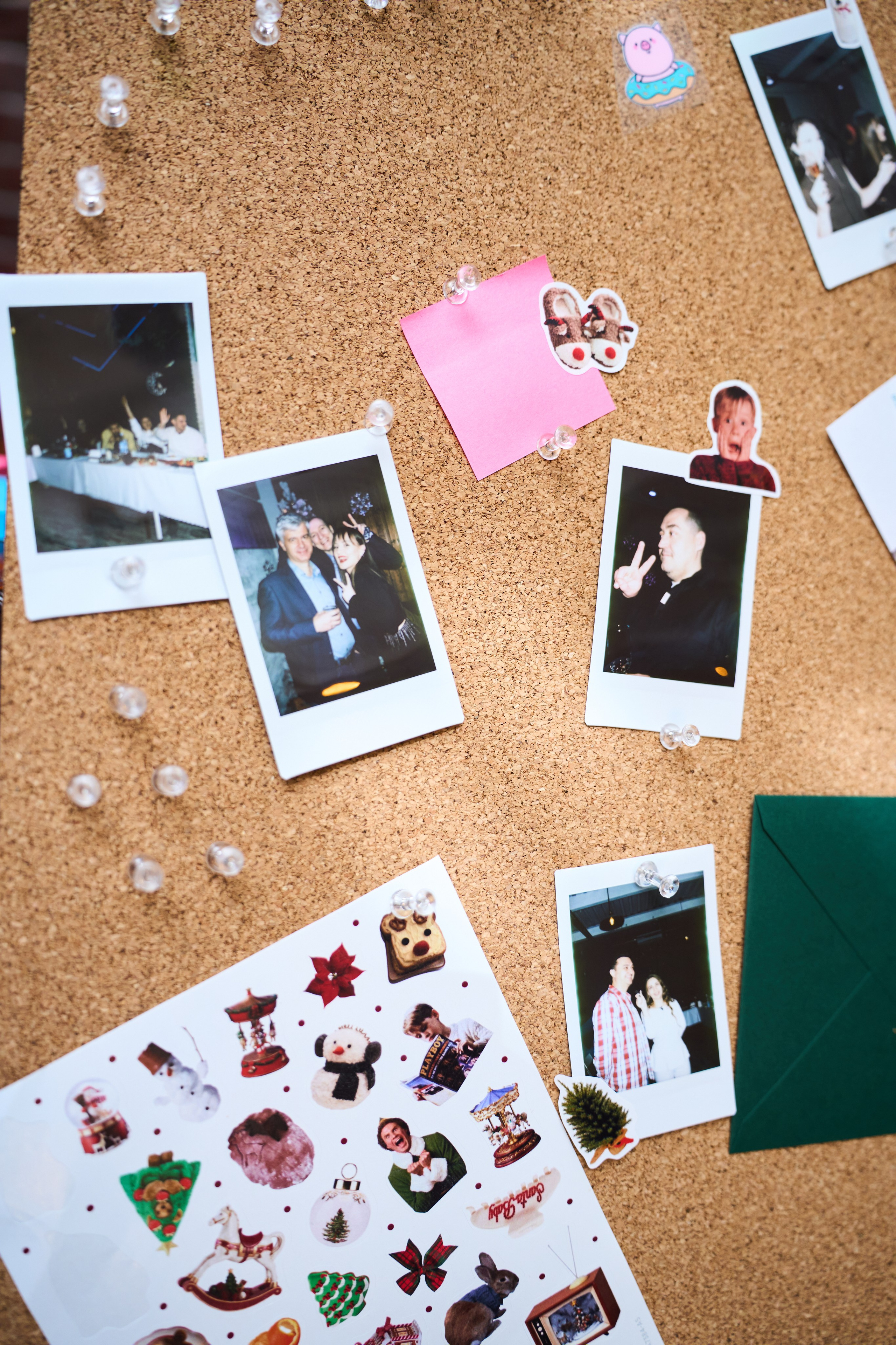 Новогодний корпоратив HitMedia. Елизавета Мальгина, фотограф в Москве