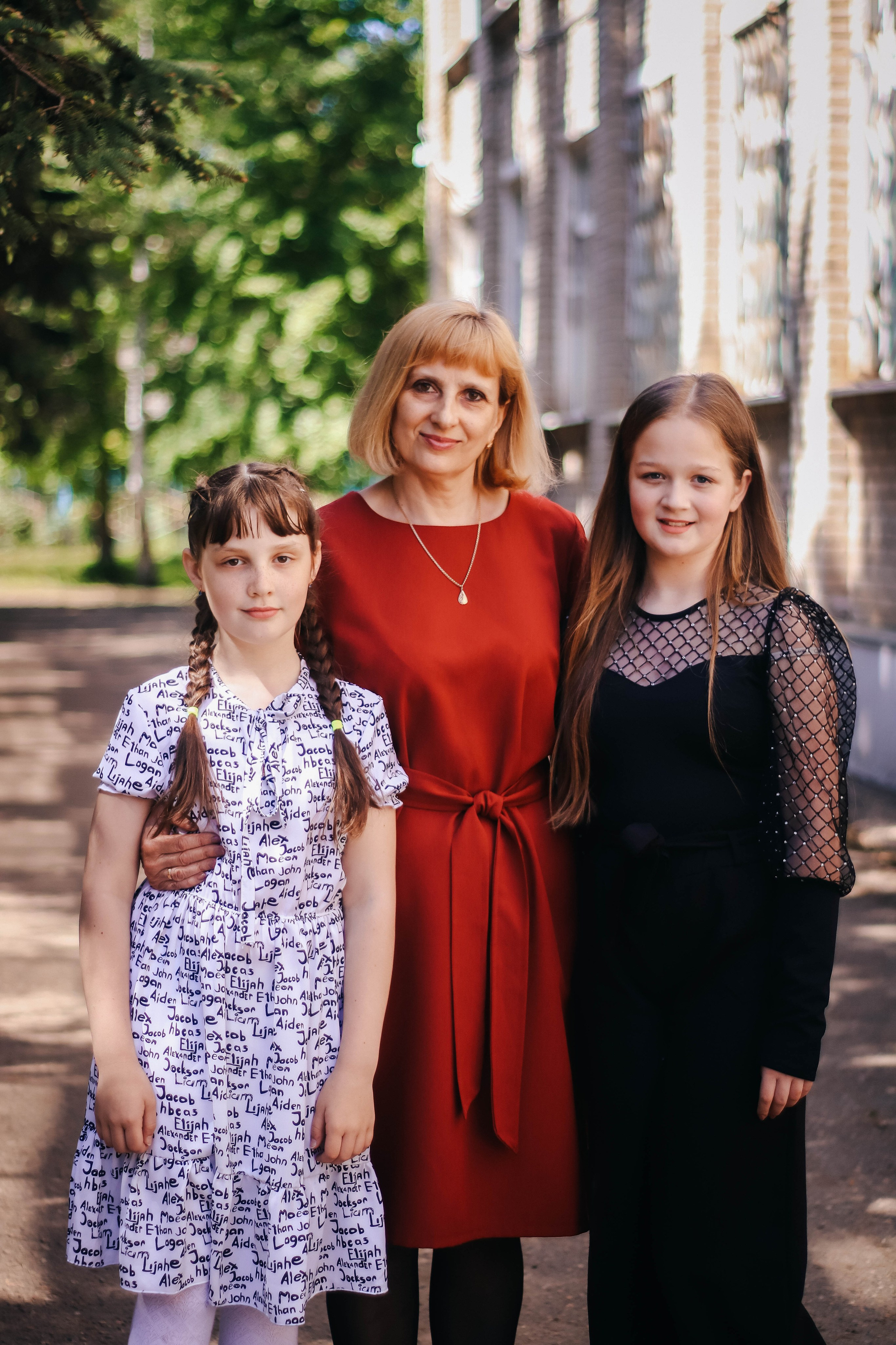 Школьные будни 4 класс. Фотограф Дарья Маташкова