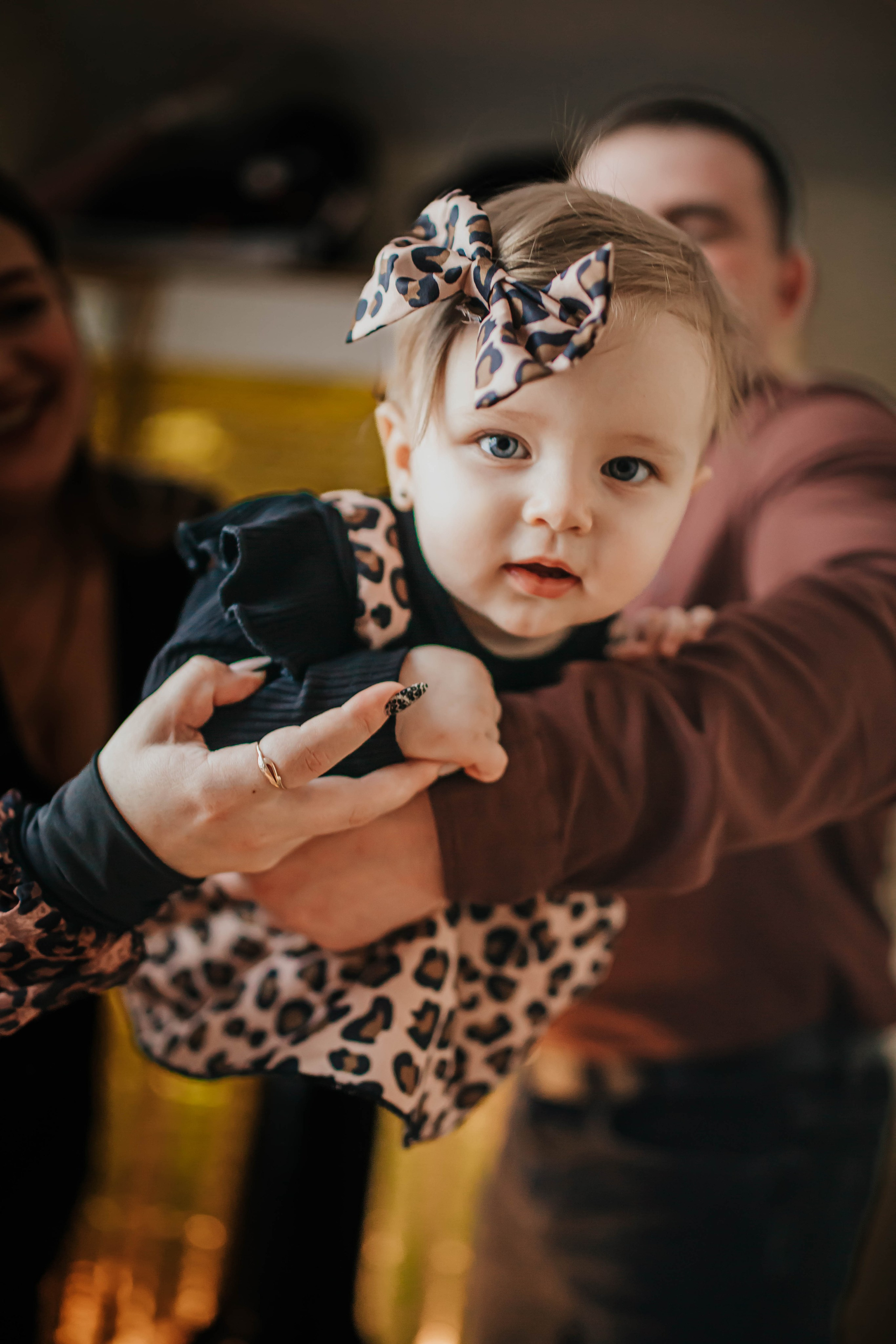 Виталине 1 годик!. Фотограф Дарья Маташкова