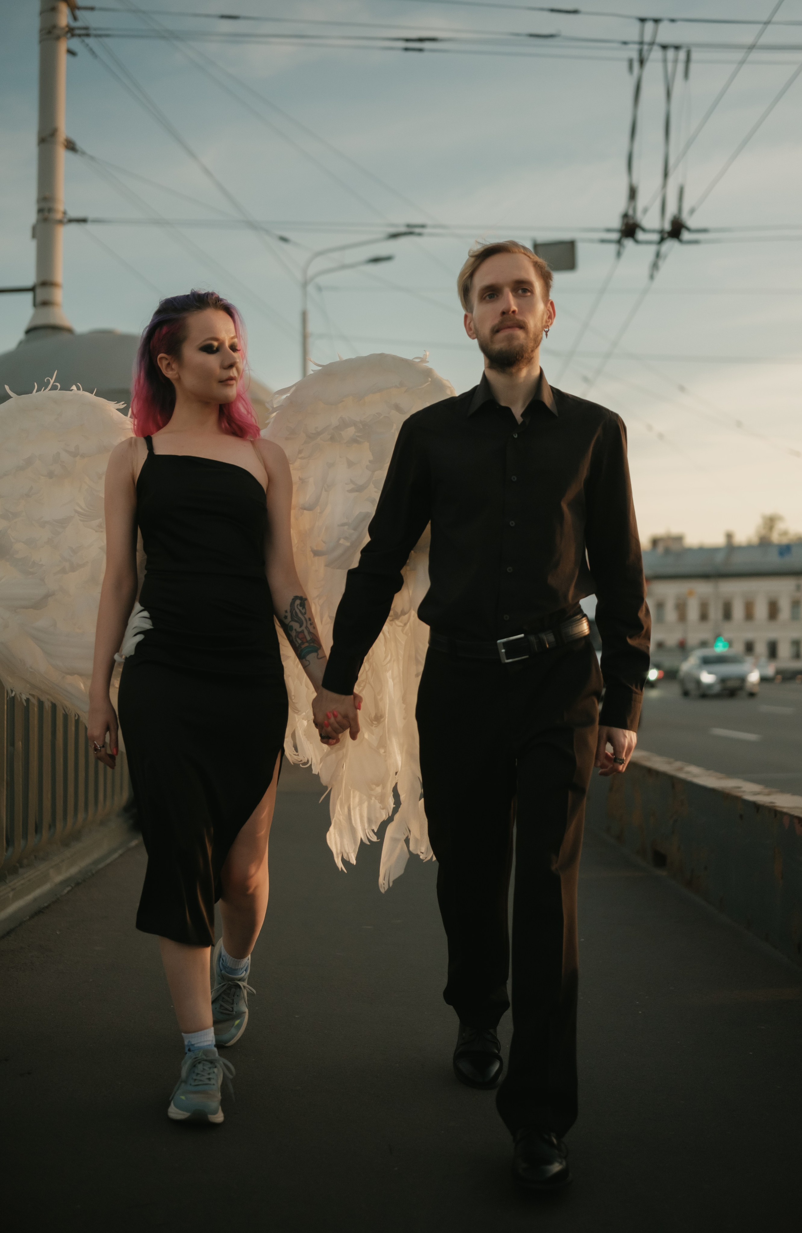 PDSM (Model Couple). PDSM Model Couple