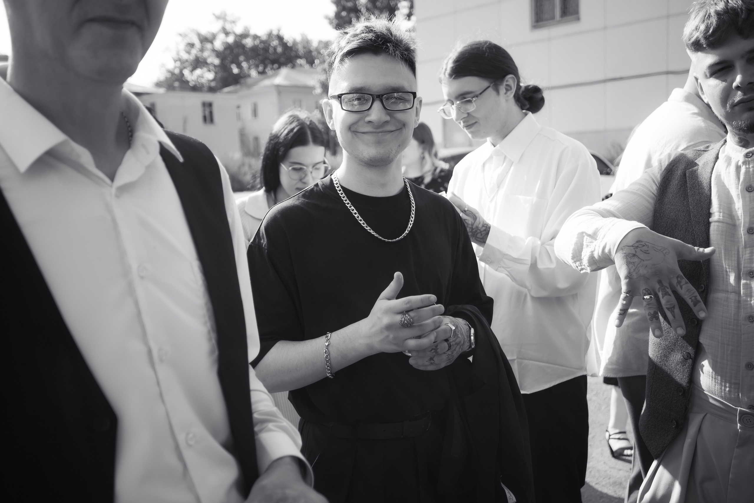 ПРИМЕР: Даня и Катя. ЗАГС. Все фото. Профессиональный фотограф в Ижевске Леша Петров