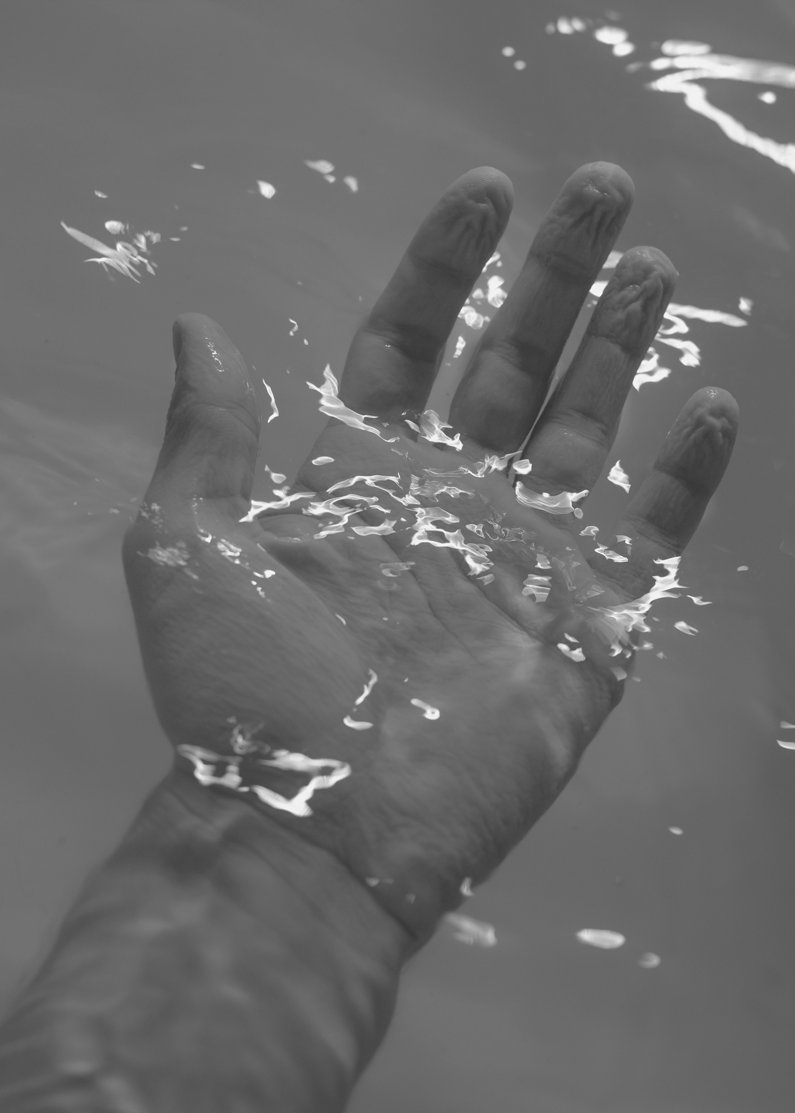 I’m Tired of Being Myself. Photographer Slava Kostylev