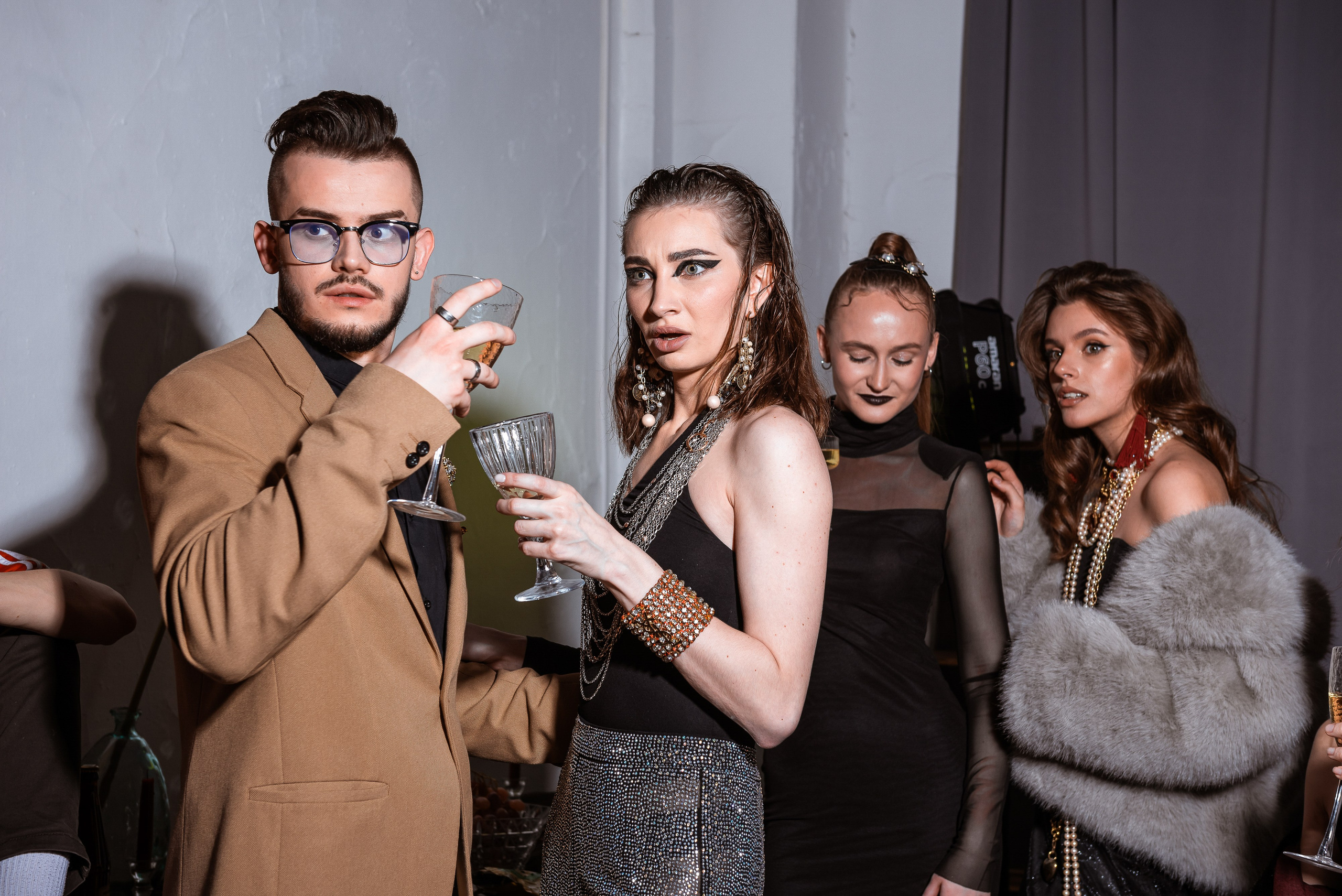 Babushka party. Фотограф в Новосибирске Юлия Туманова