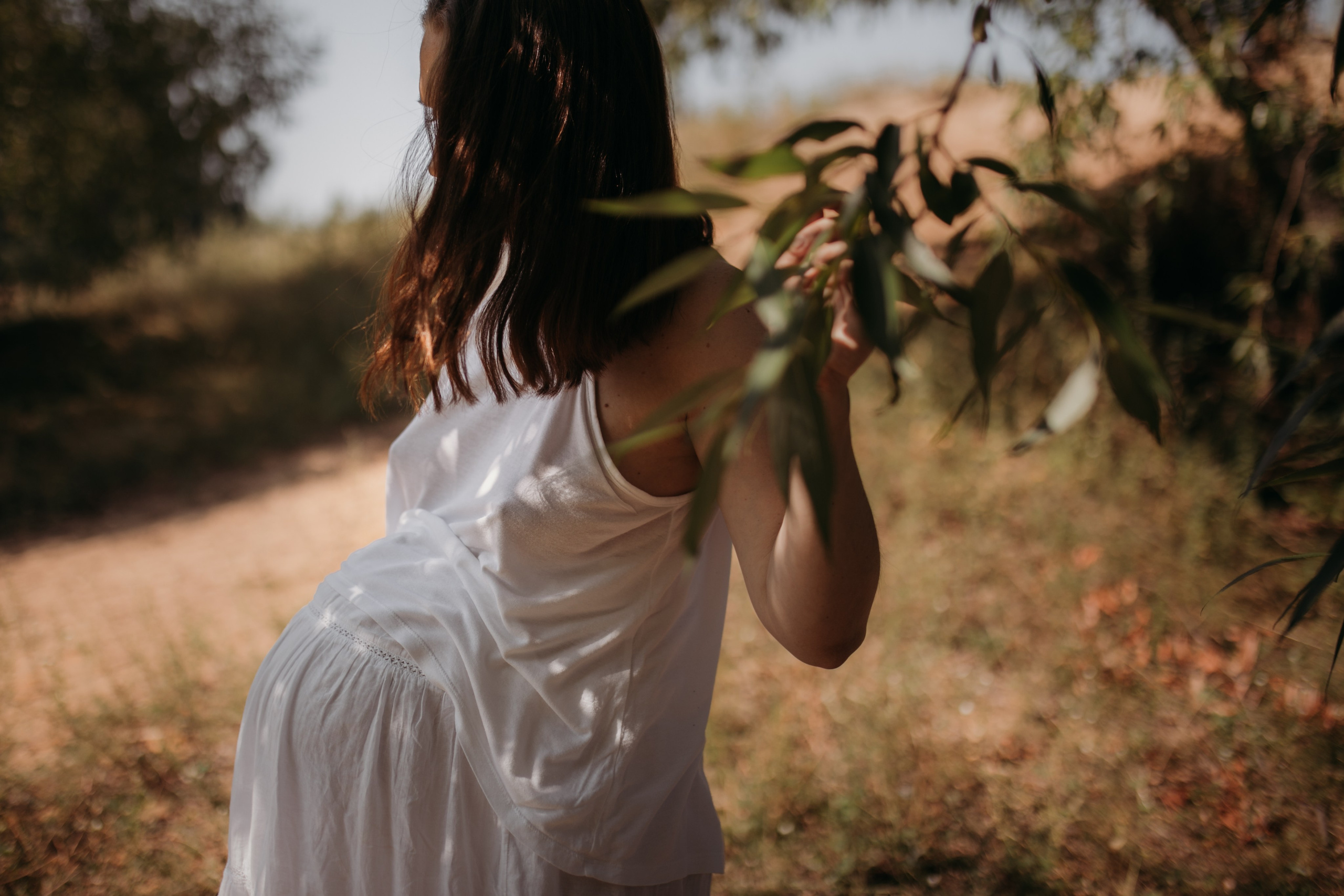 Фотосессия для беременных летом. Фотограф Лебедева Наталья