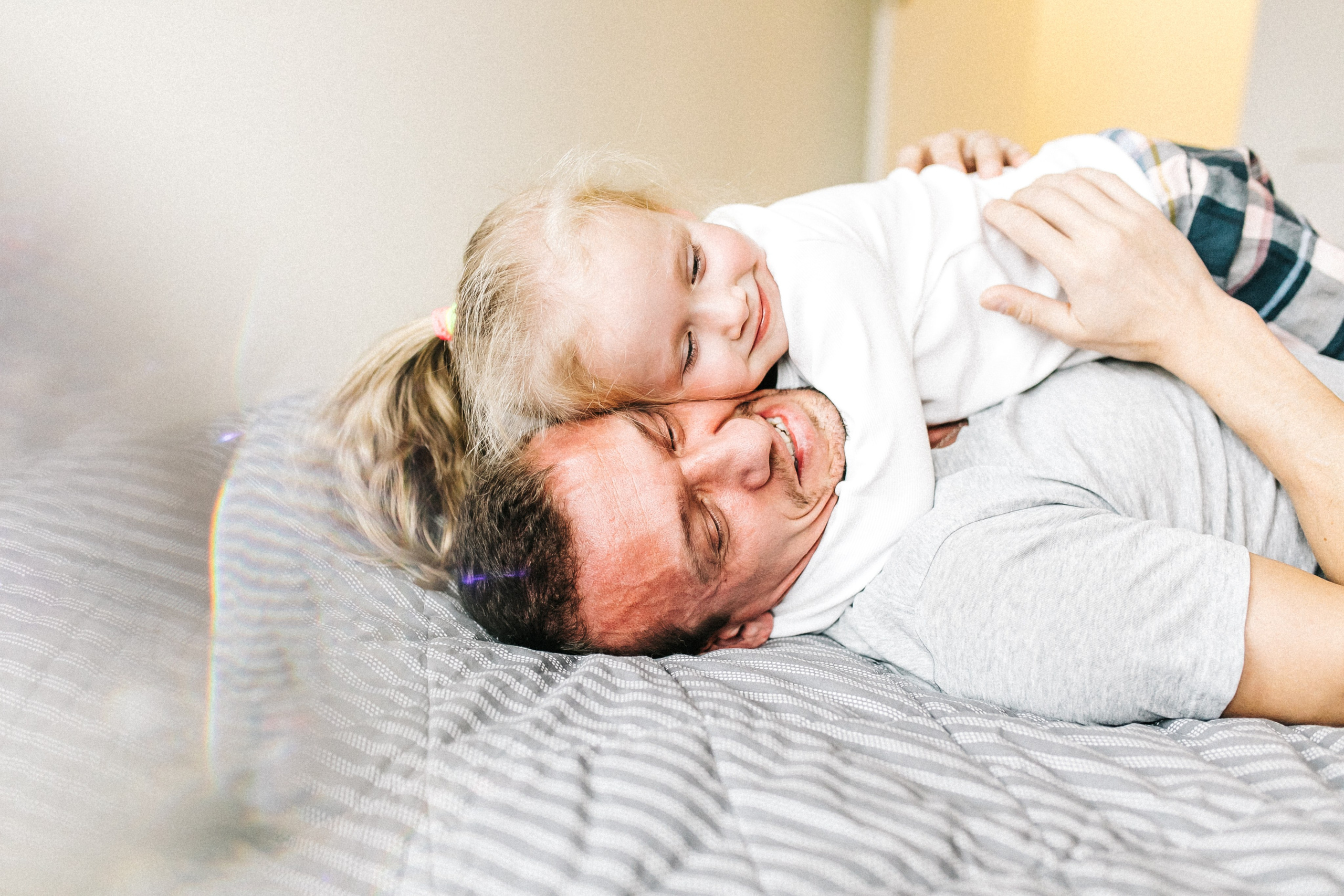 Новогодняя домашняя фотосъемка. Фотограф Лебедева Наталья