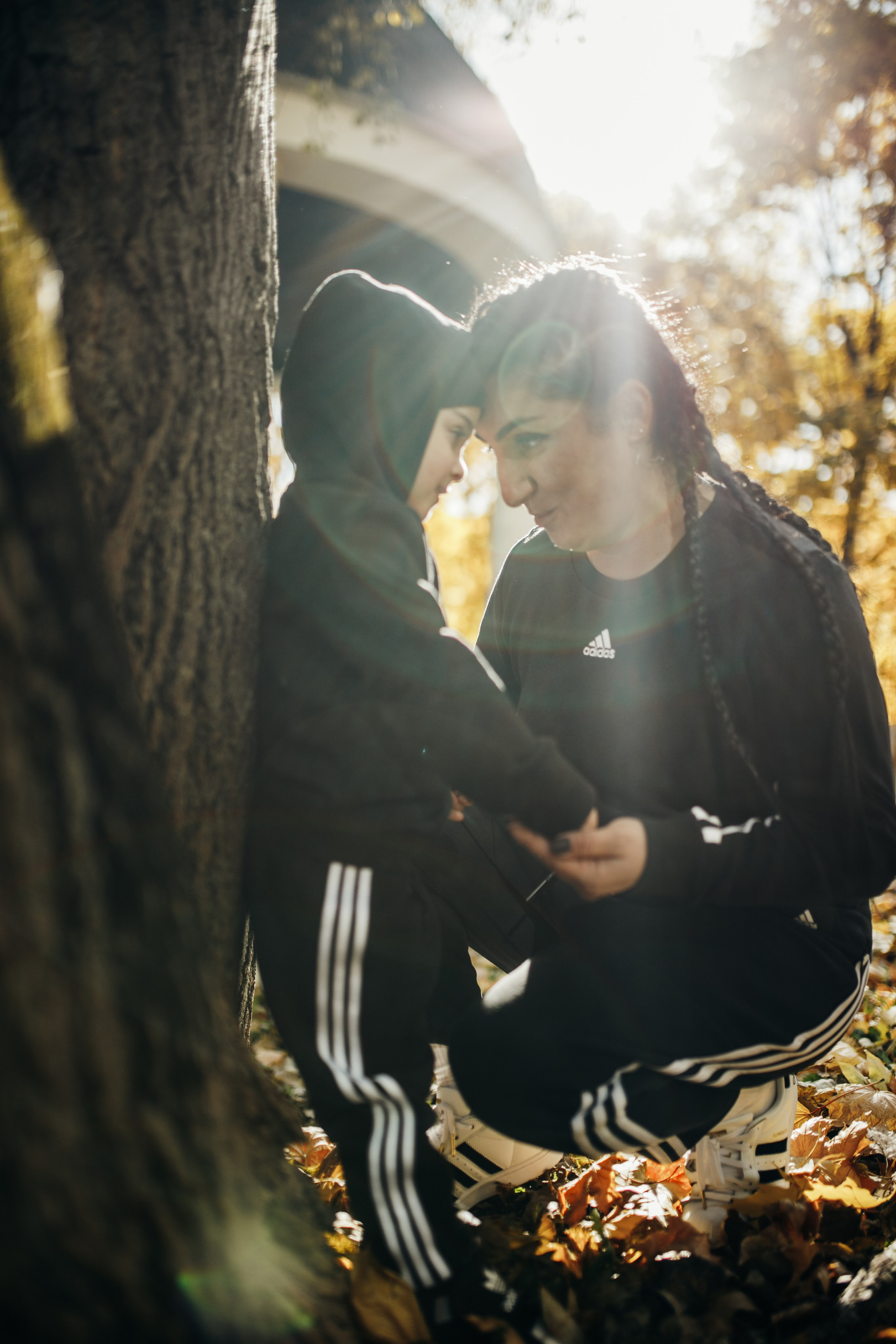 КОГДА ДЕРЕВЬЯ БЫЛИ БОЛЬШИМИ. Фотограф Лебедева Наталья