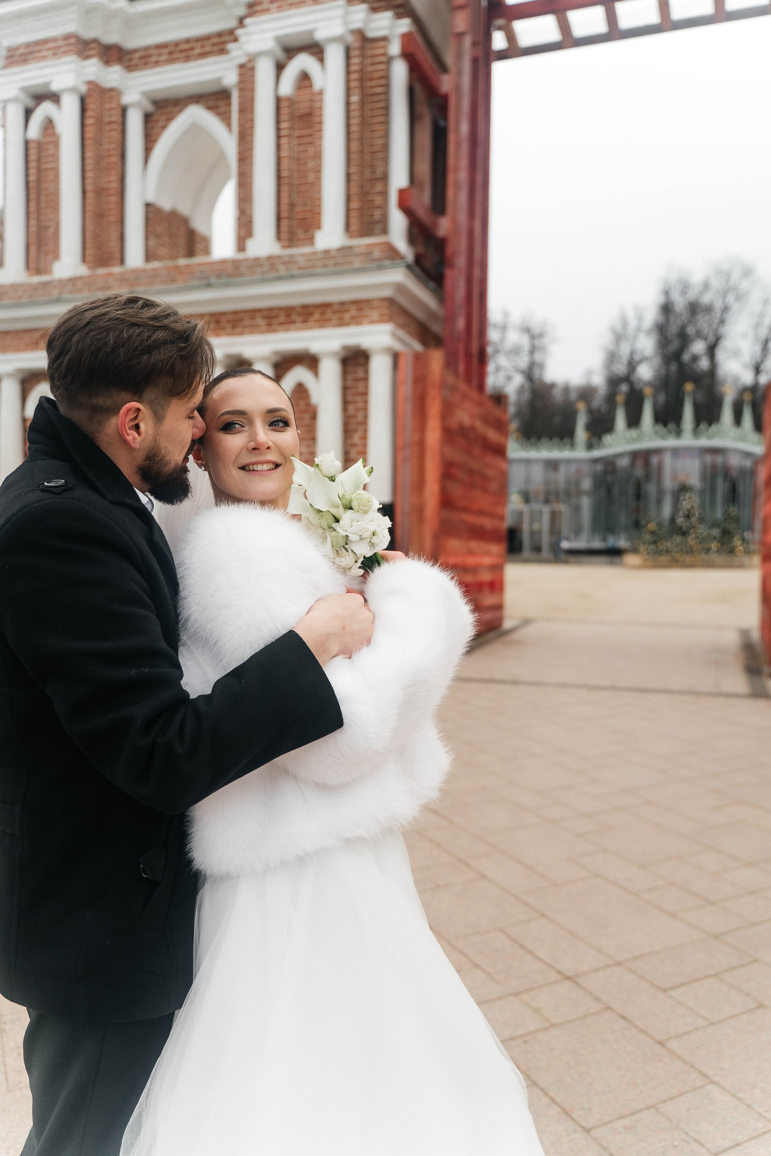 Александр и Алина