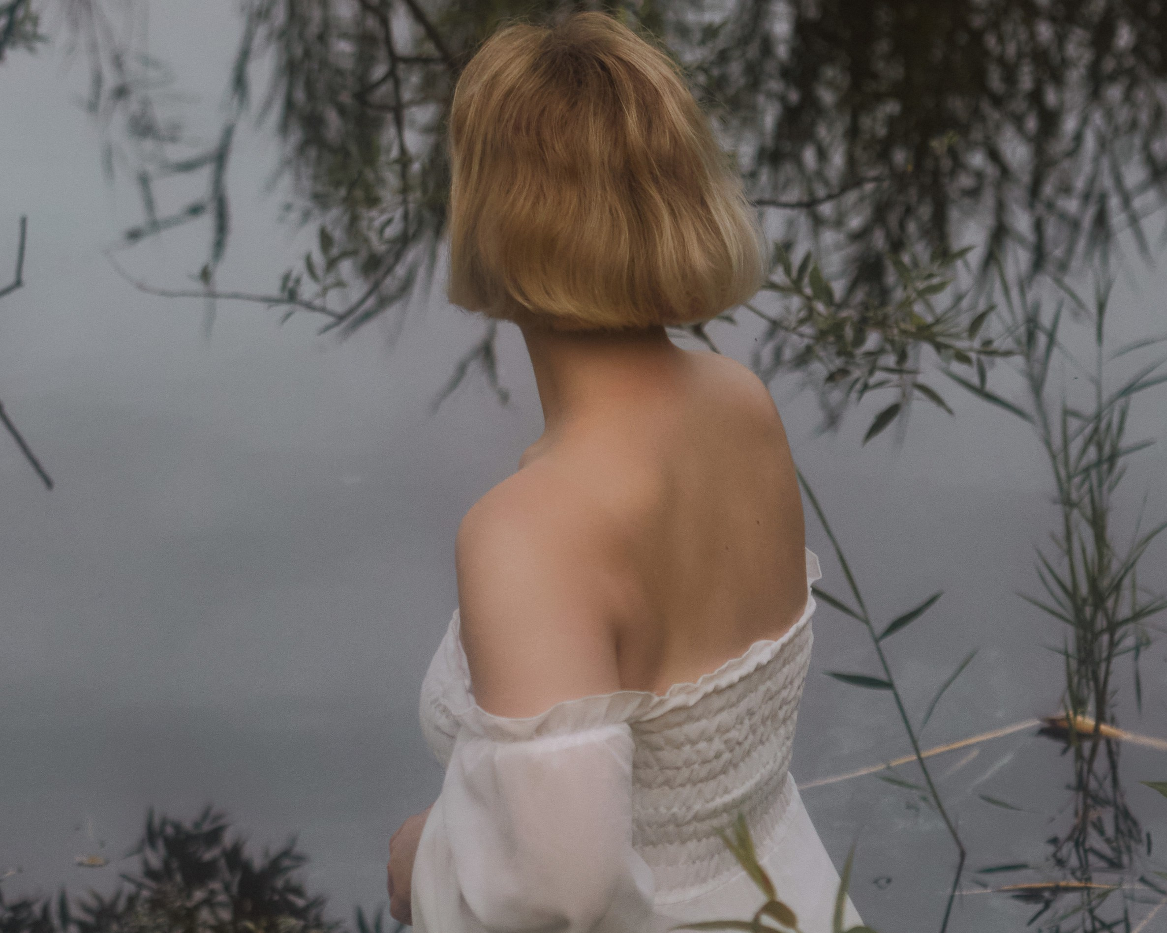 Индивидуальная фотосессия на природе. Портретный фотограф Калагина Светлана