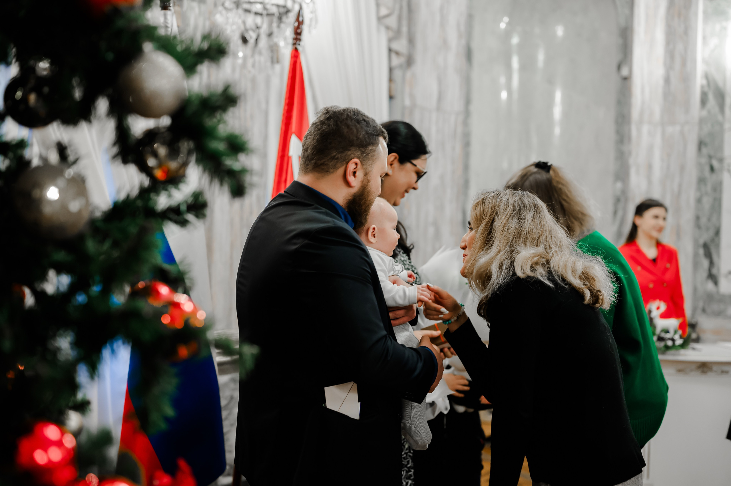 Дом Малютки. Свадебный и семейный фотограф Евгения Кононова