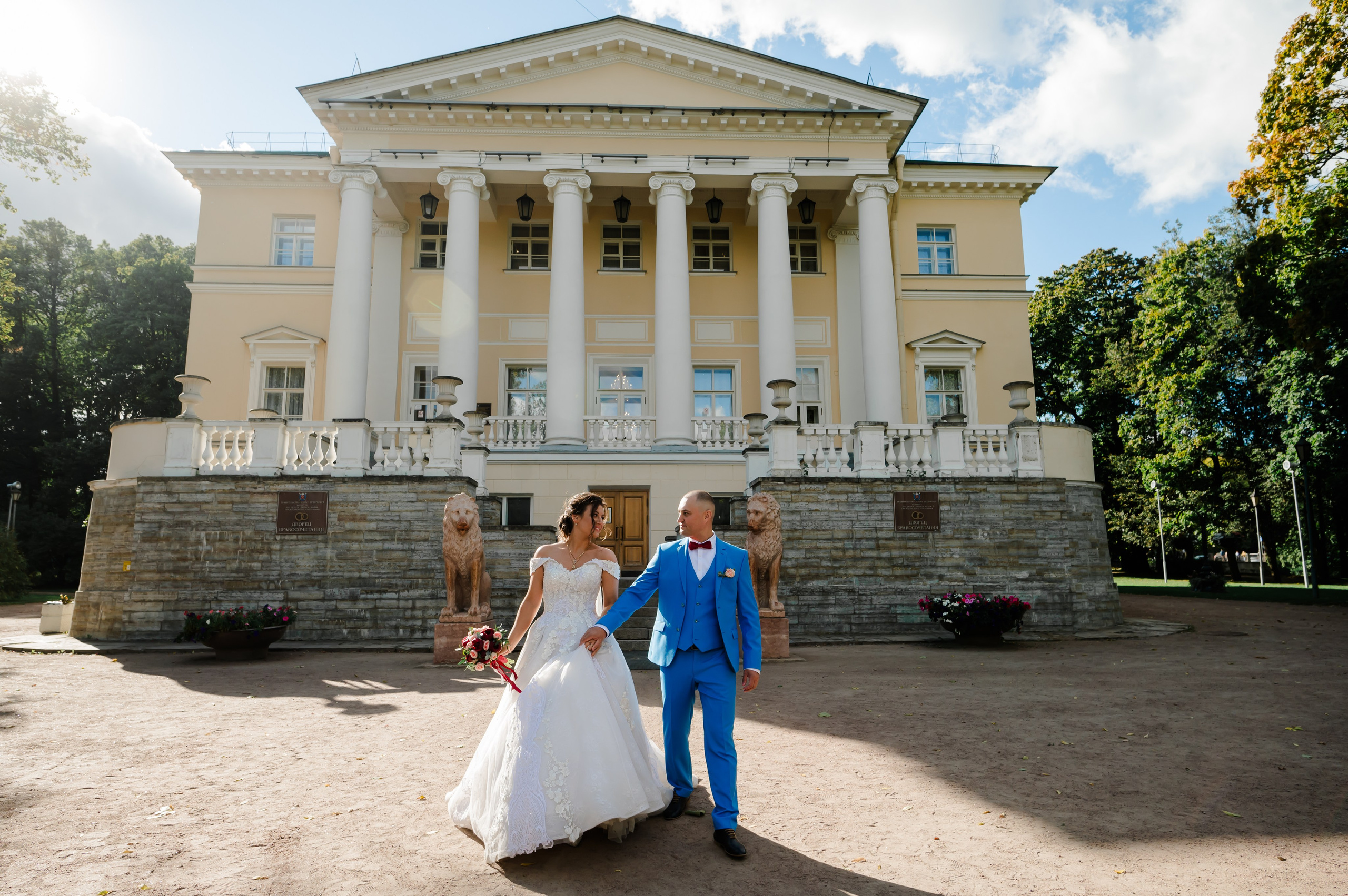 Валерия & Евгений. Свадебный и семейный фотограф Евгения Кононова