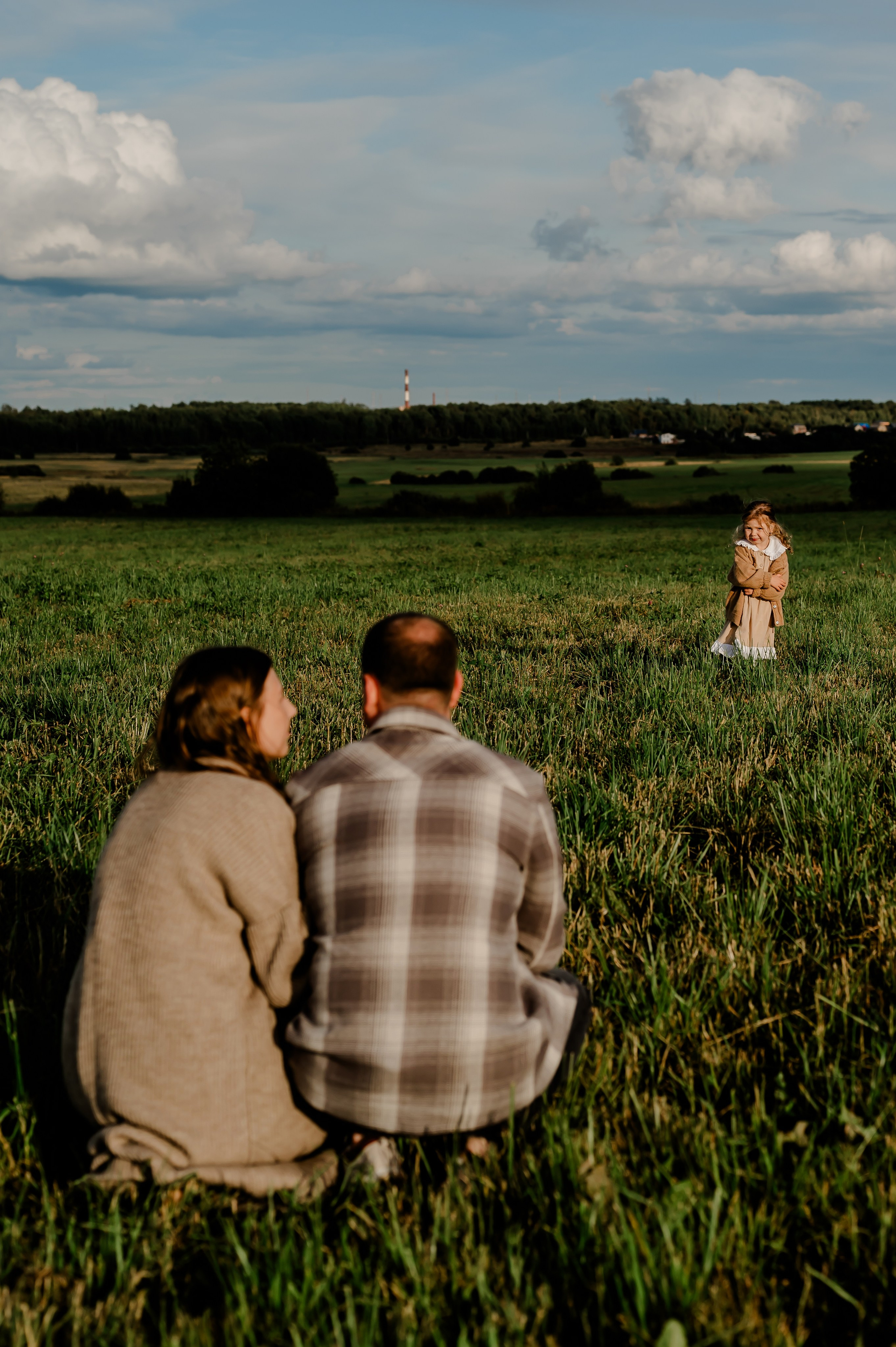 Есении 3 года. Свадебный и семейный фотограф Евгения Кононова
