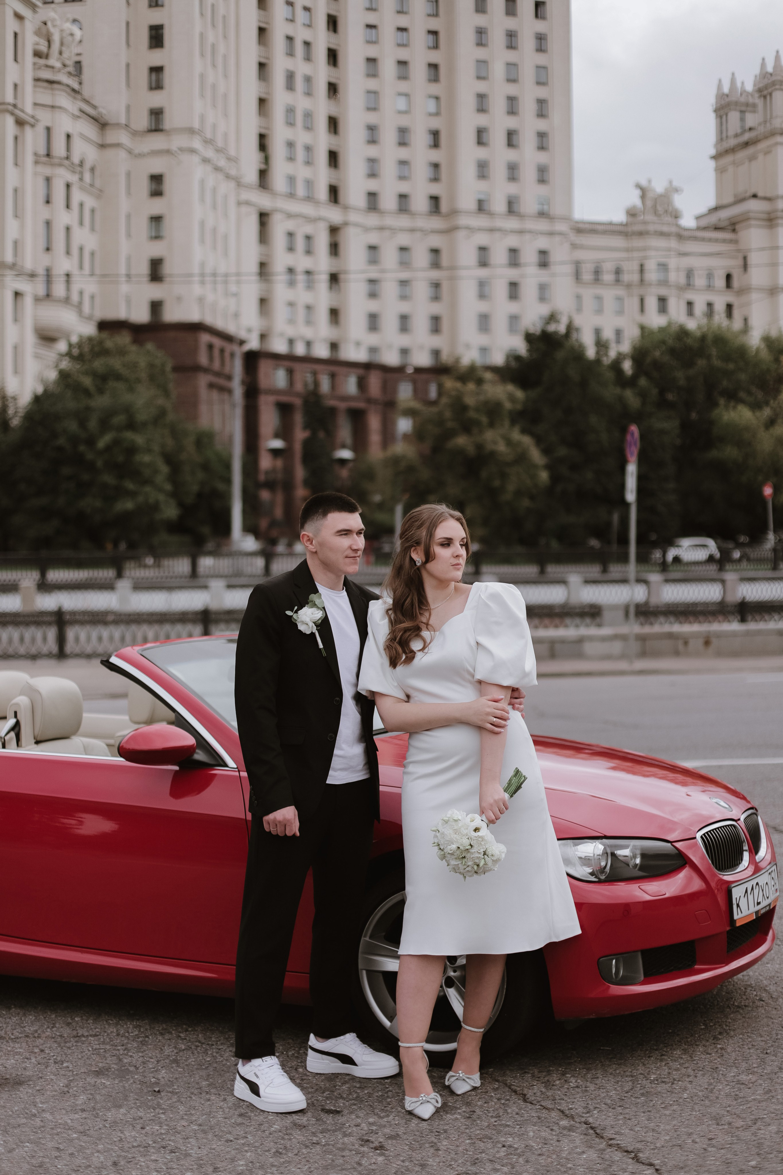 Евгений и Олеся. Свадебный, семейный и детский фотограф в Люберцах Зайцева Анастасия