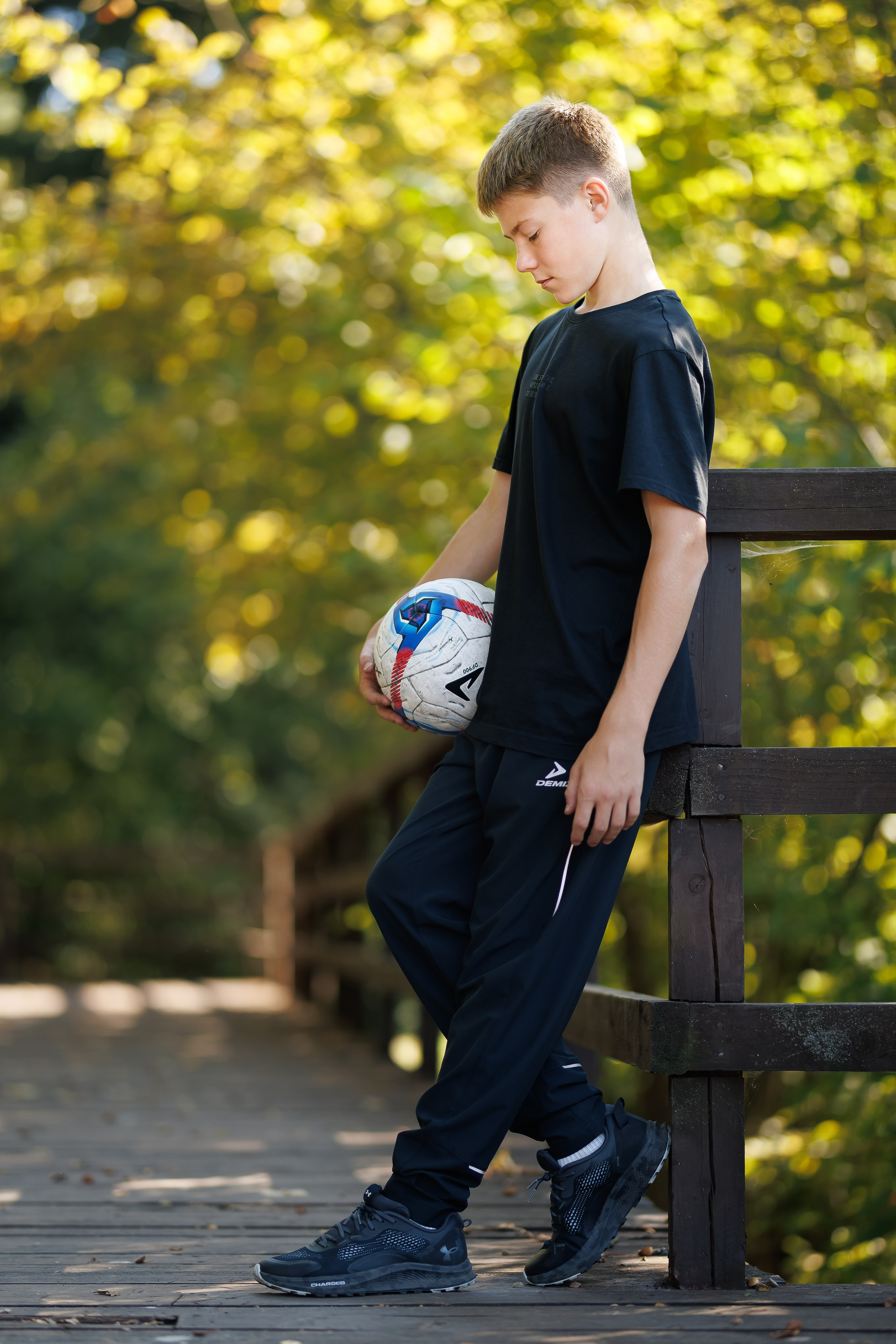 Портреты на улице. Семейный и детский фотограф Комина Елена, Власиха, Одинцово