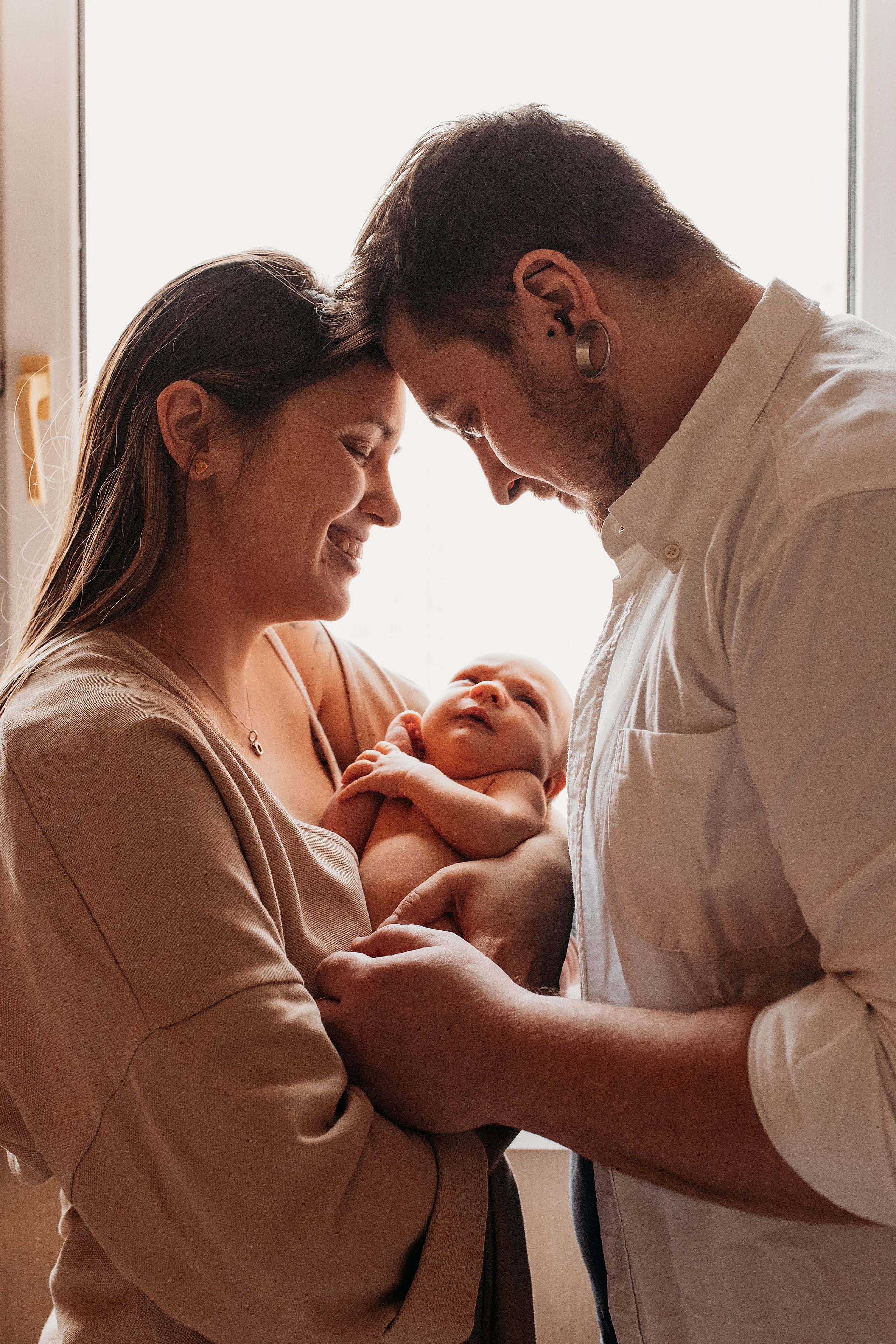 Портфолио (семейные, ньюборн фотосессии). Семейный фотограф Москва