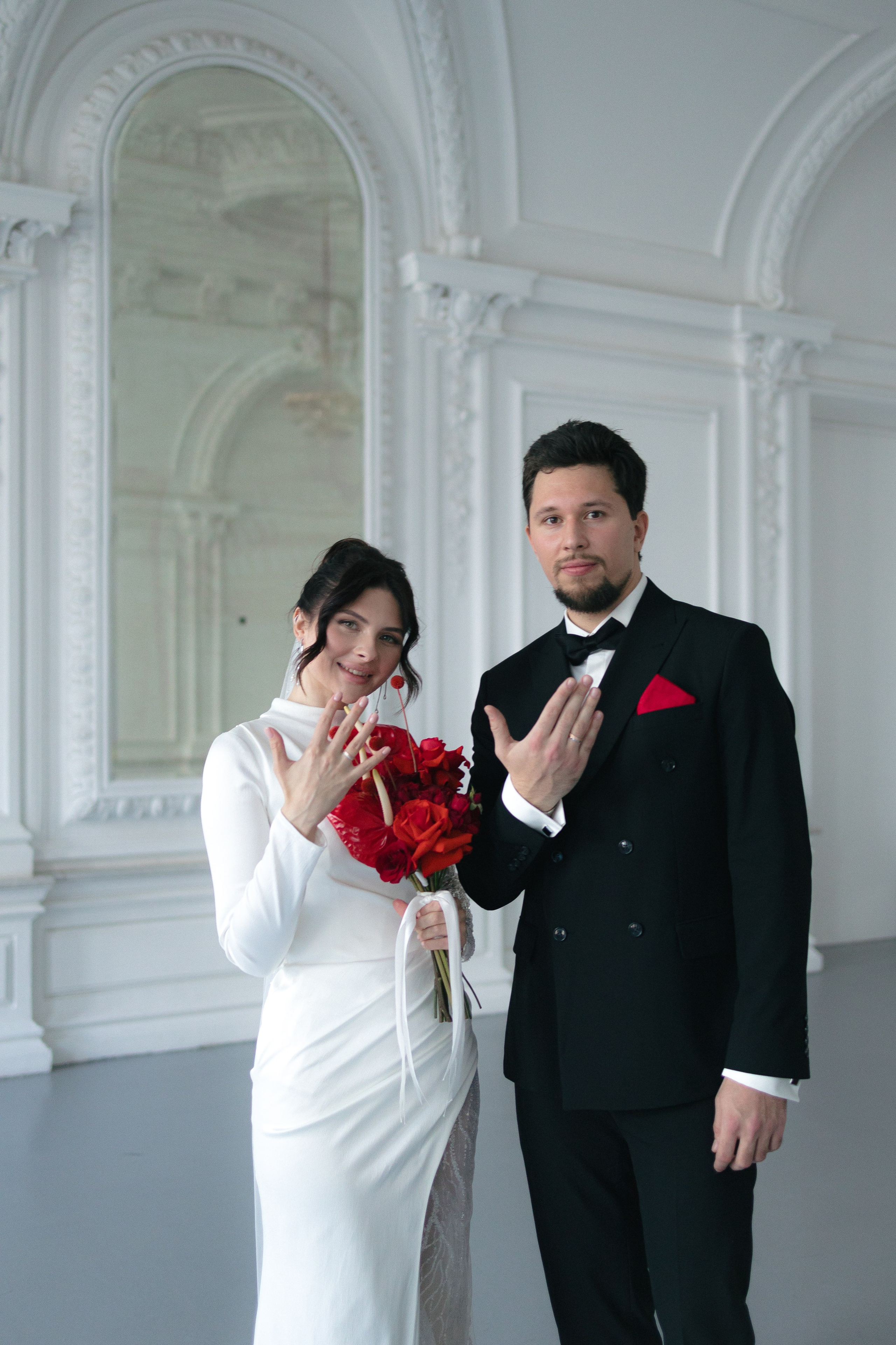 Karina & Anton. Фотограф Москва и МО