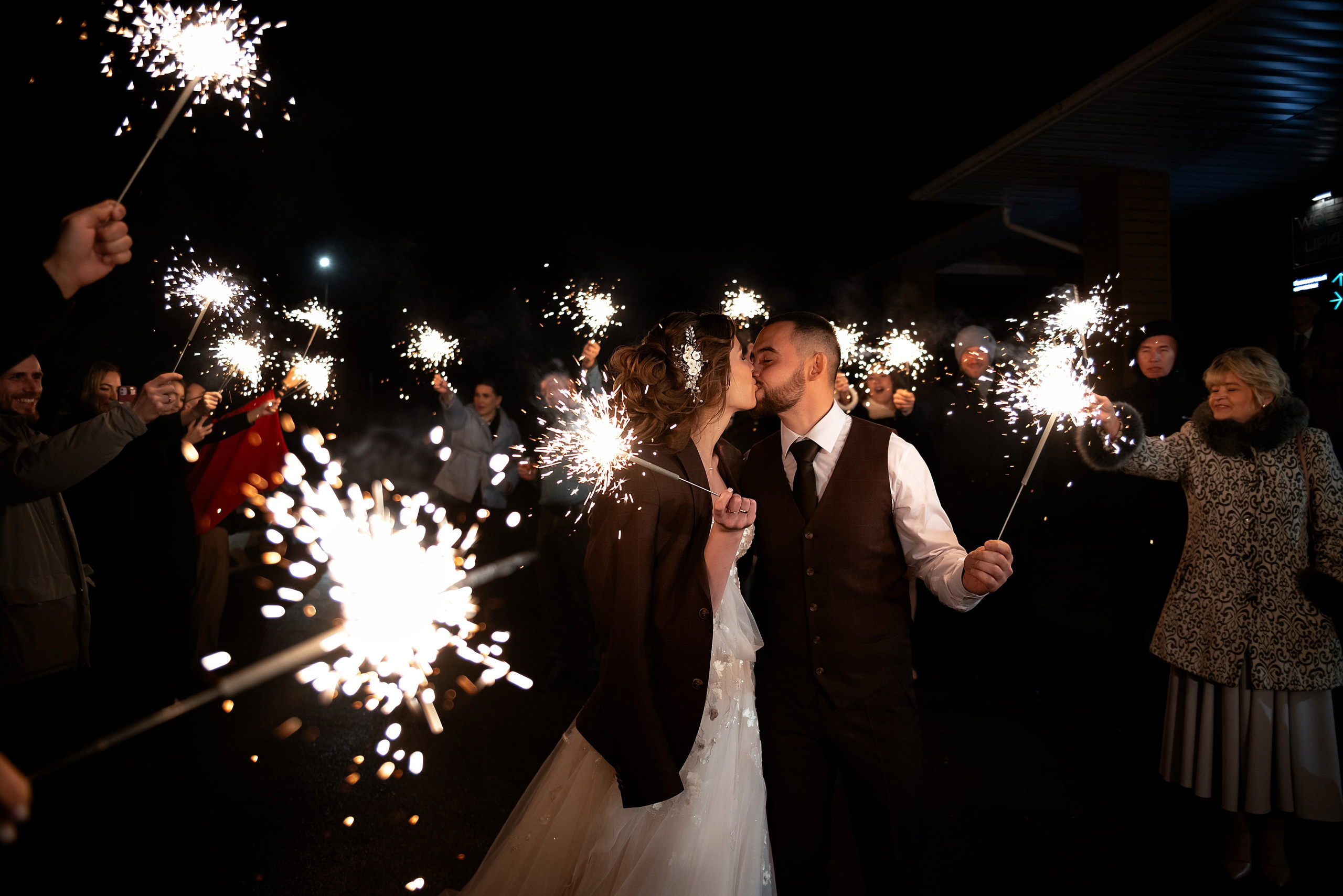 Wedding november vibe. Свадебный и семейный фотограф в Ижевске Романова Ольга